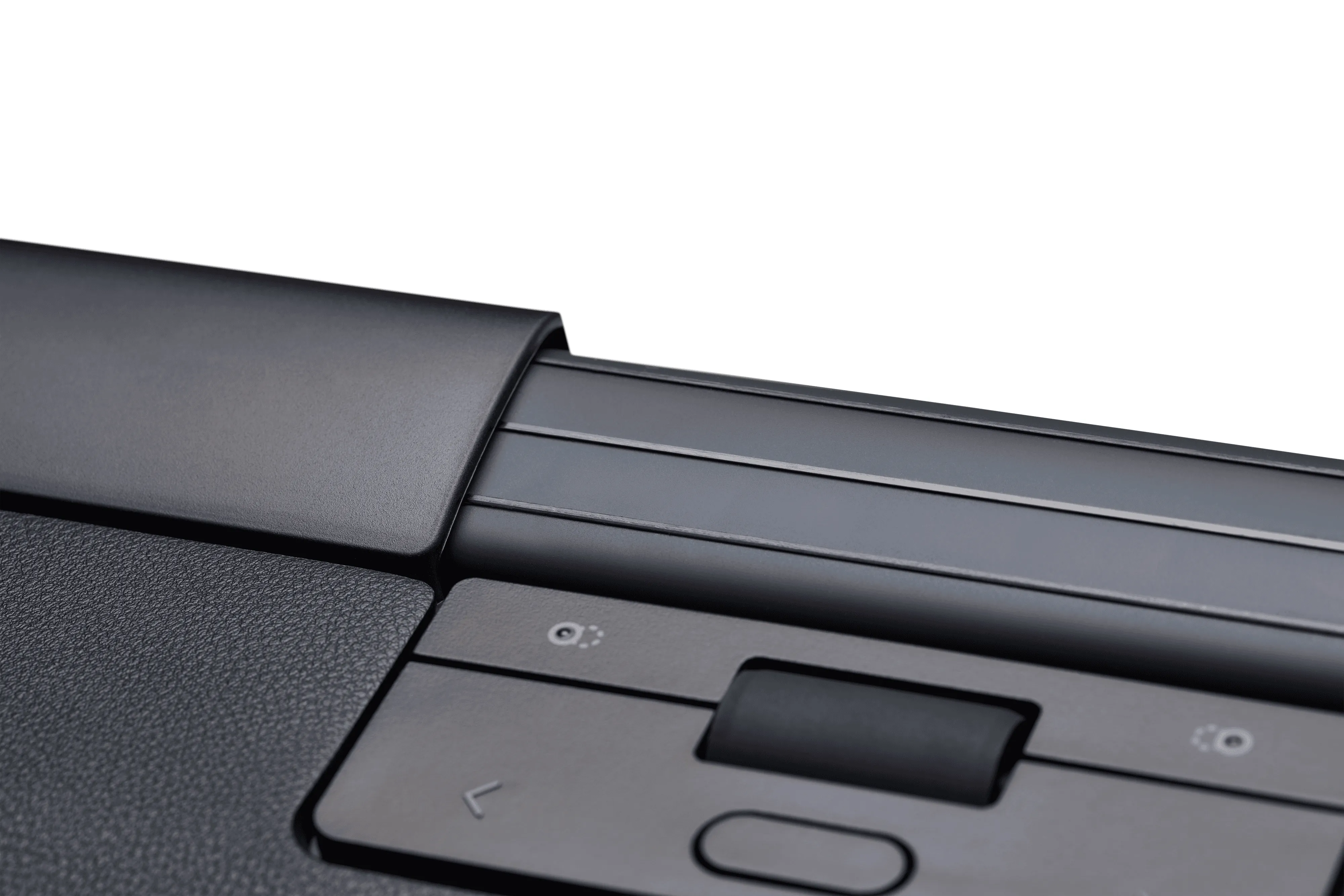 Contour SliderMouse Pro Wireless Extended Wrist Rest Vegan leather