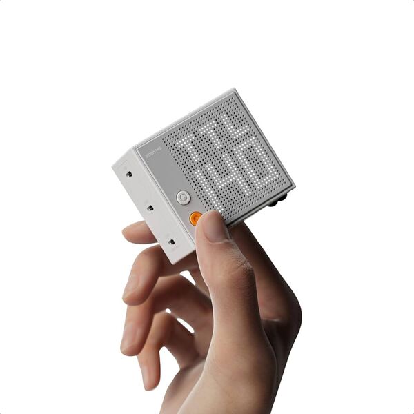 SHARGE Pixel 140W - USB-C GaN Charger, White