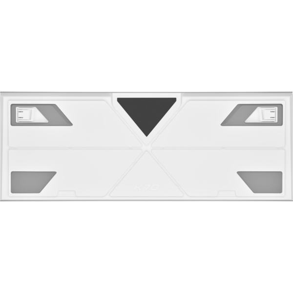 Corsair K70 PRO RGB Optical - mechanical gaming keyboard