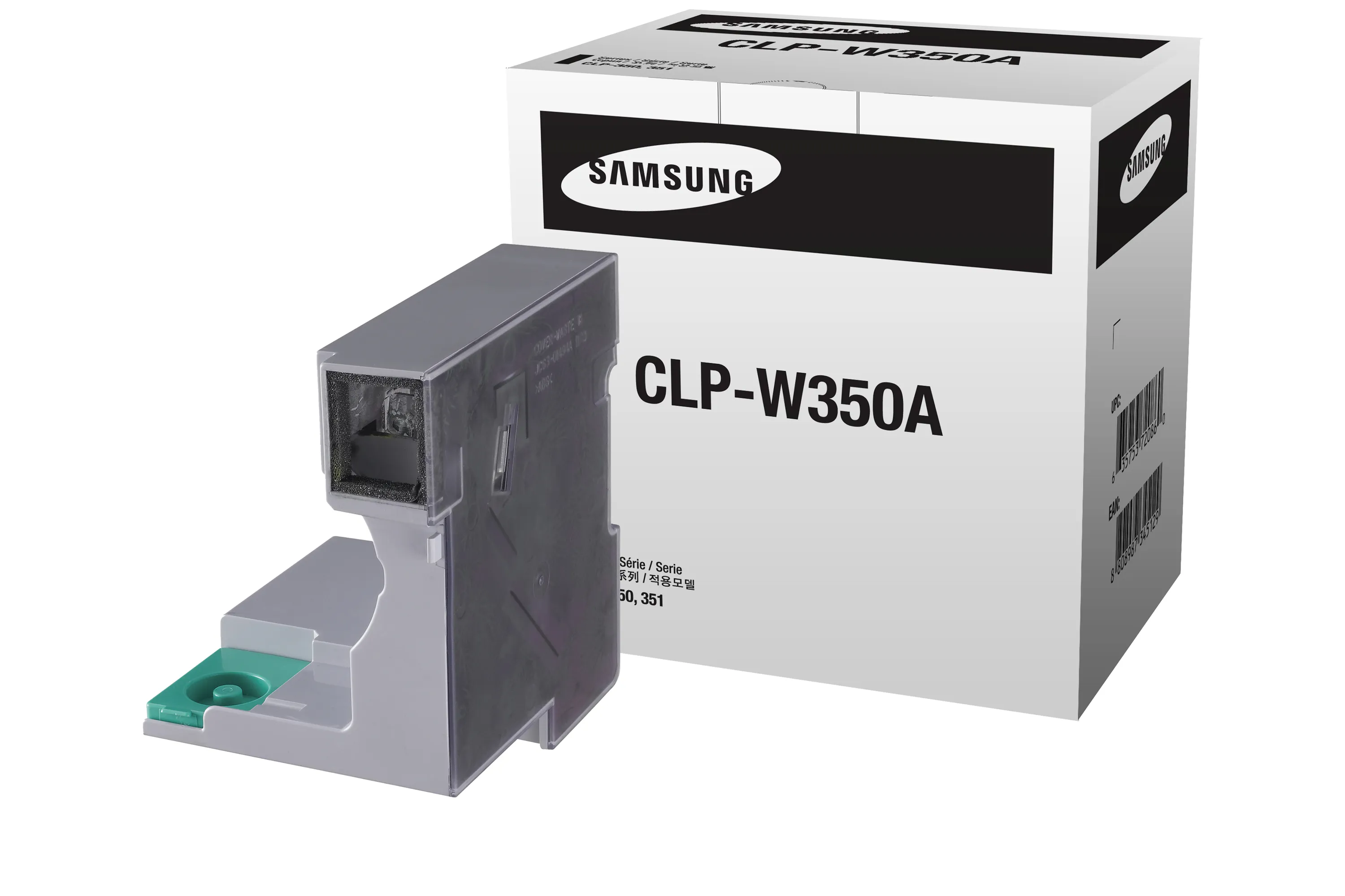 Waste Toner Box CLP-350