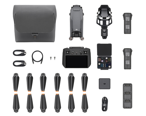 DJI Mavic 3 Pro Cine Premium - quadcopter (with RC1 Pro Controller)