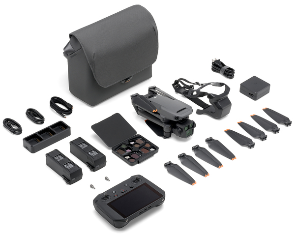 DJI Mavic 3 Pro Cine Premium - quadcopter (with RC1 Pro Controller)