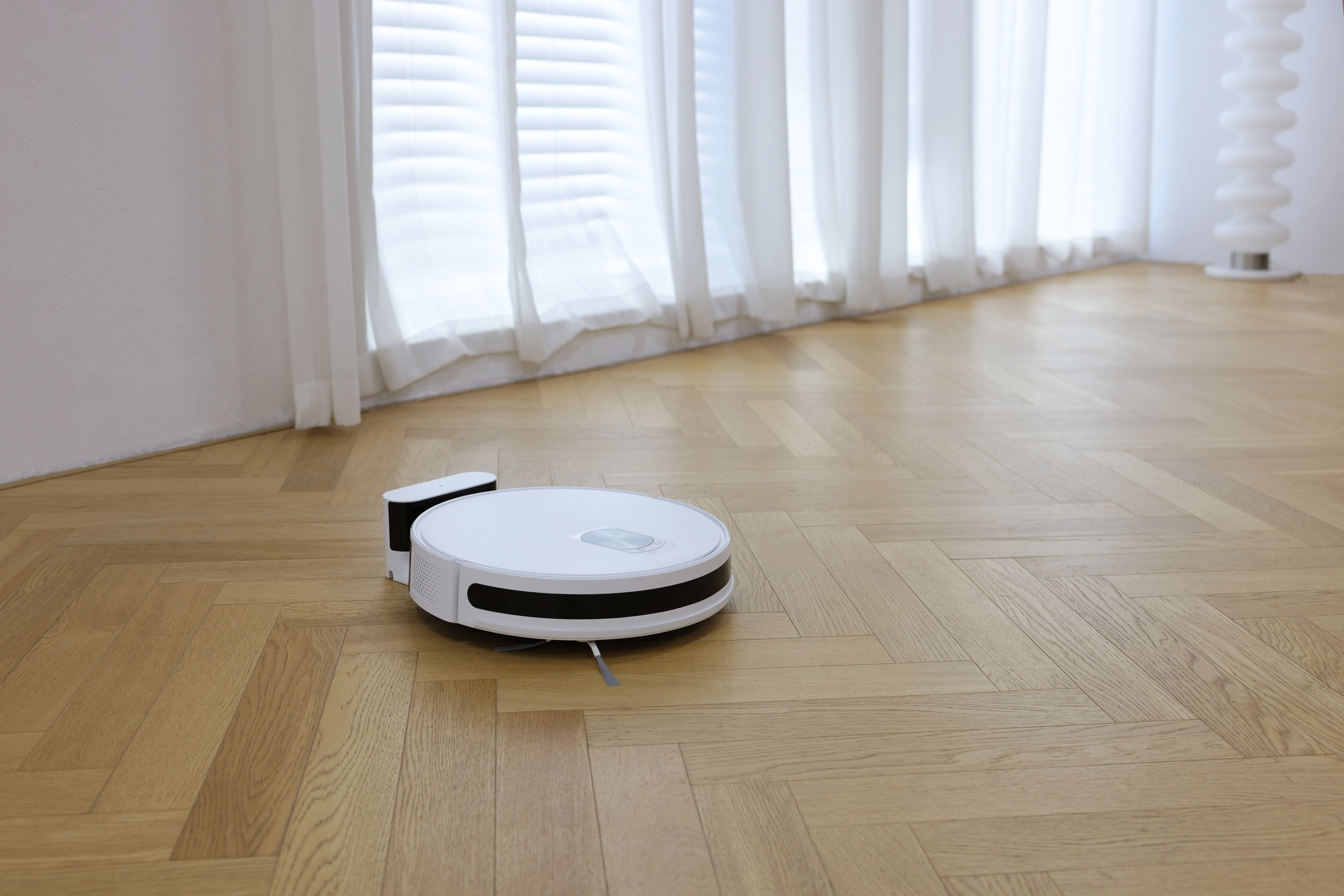 Ezviz RC3 - robotdammsugare, Vit
