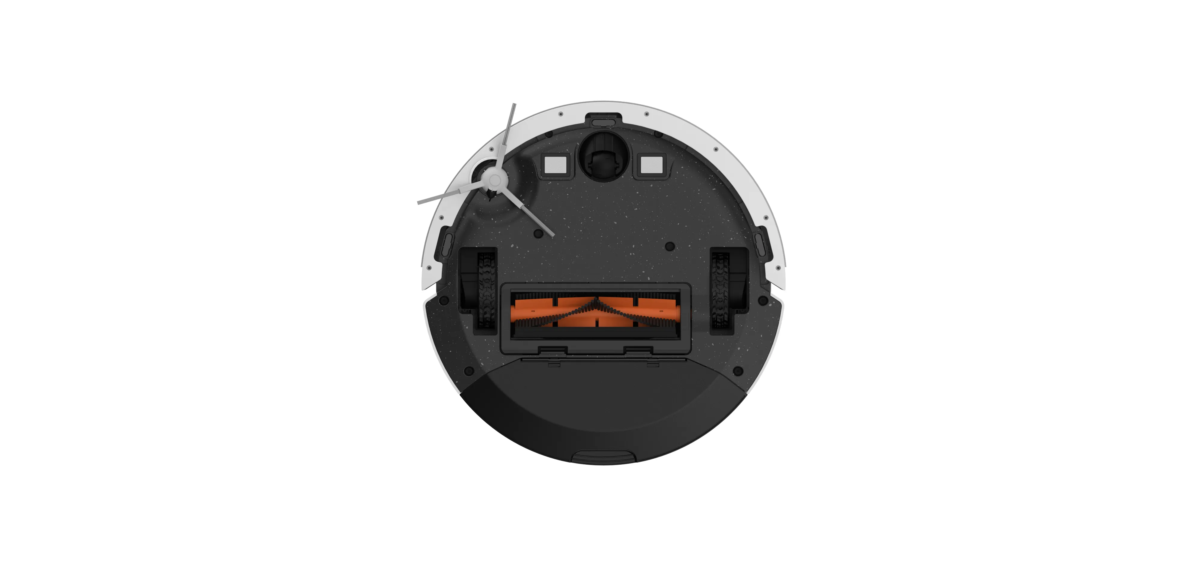 Ezviz RC3 - robotdammsugare, Vit