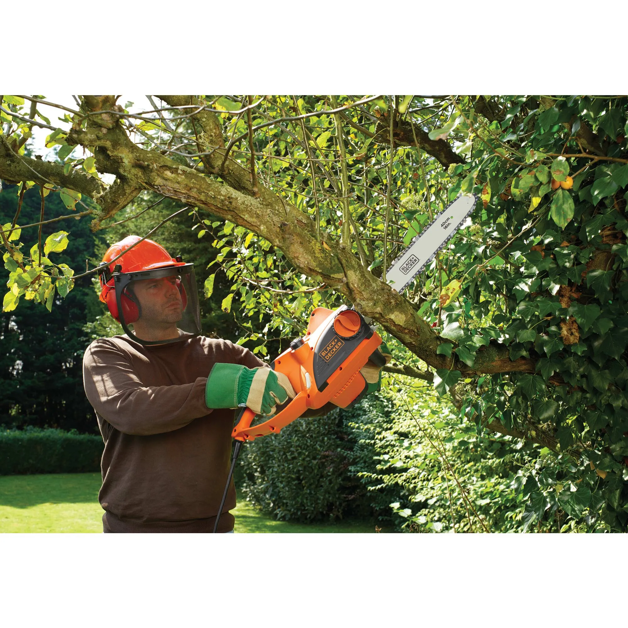 Black & decker - Chainsaw mmp