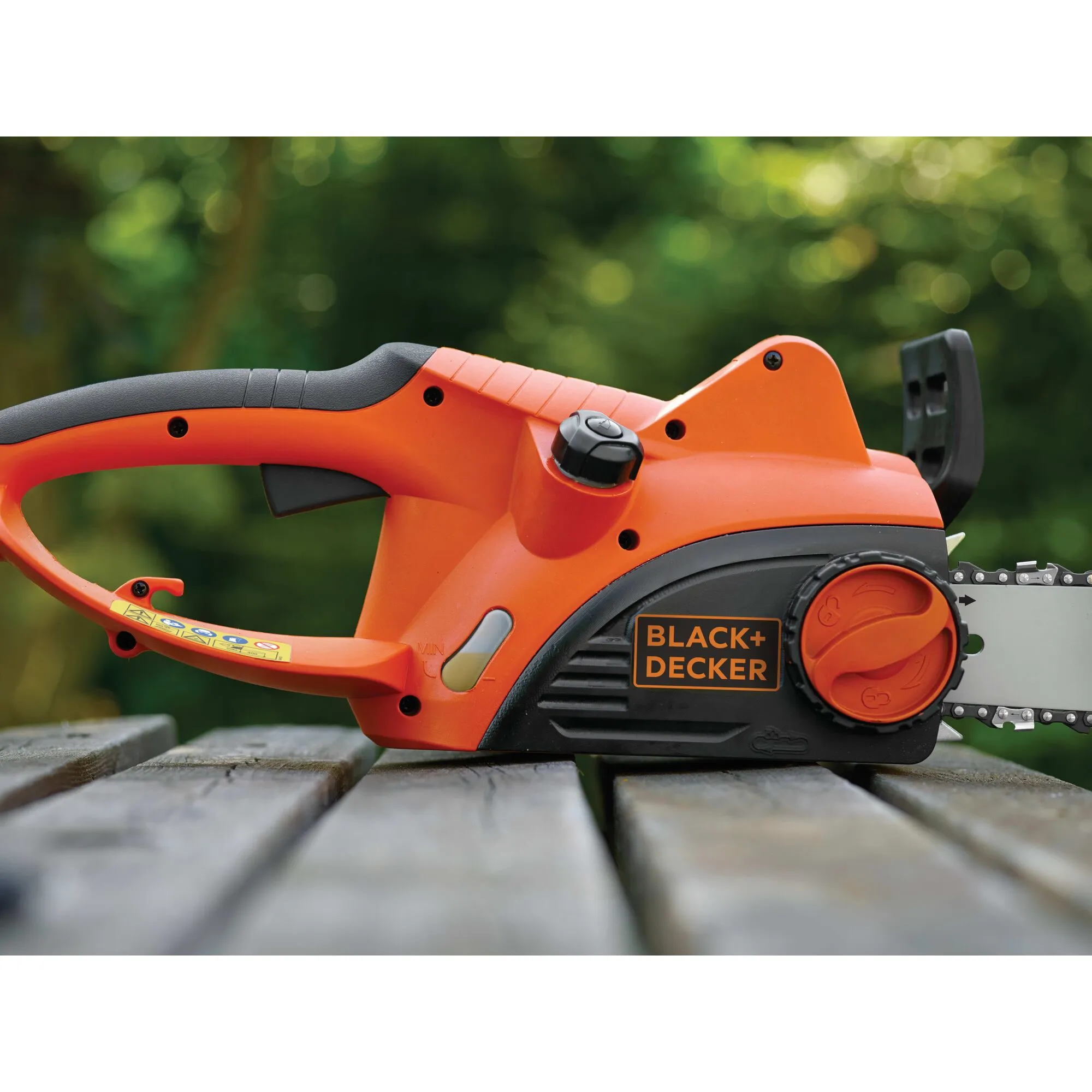 Black & decker - Chainsaw mmp