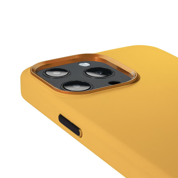 Decoded Silicone MagSafe BackCover iPhone 13 Pro Tuscan Sun