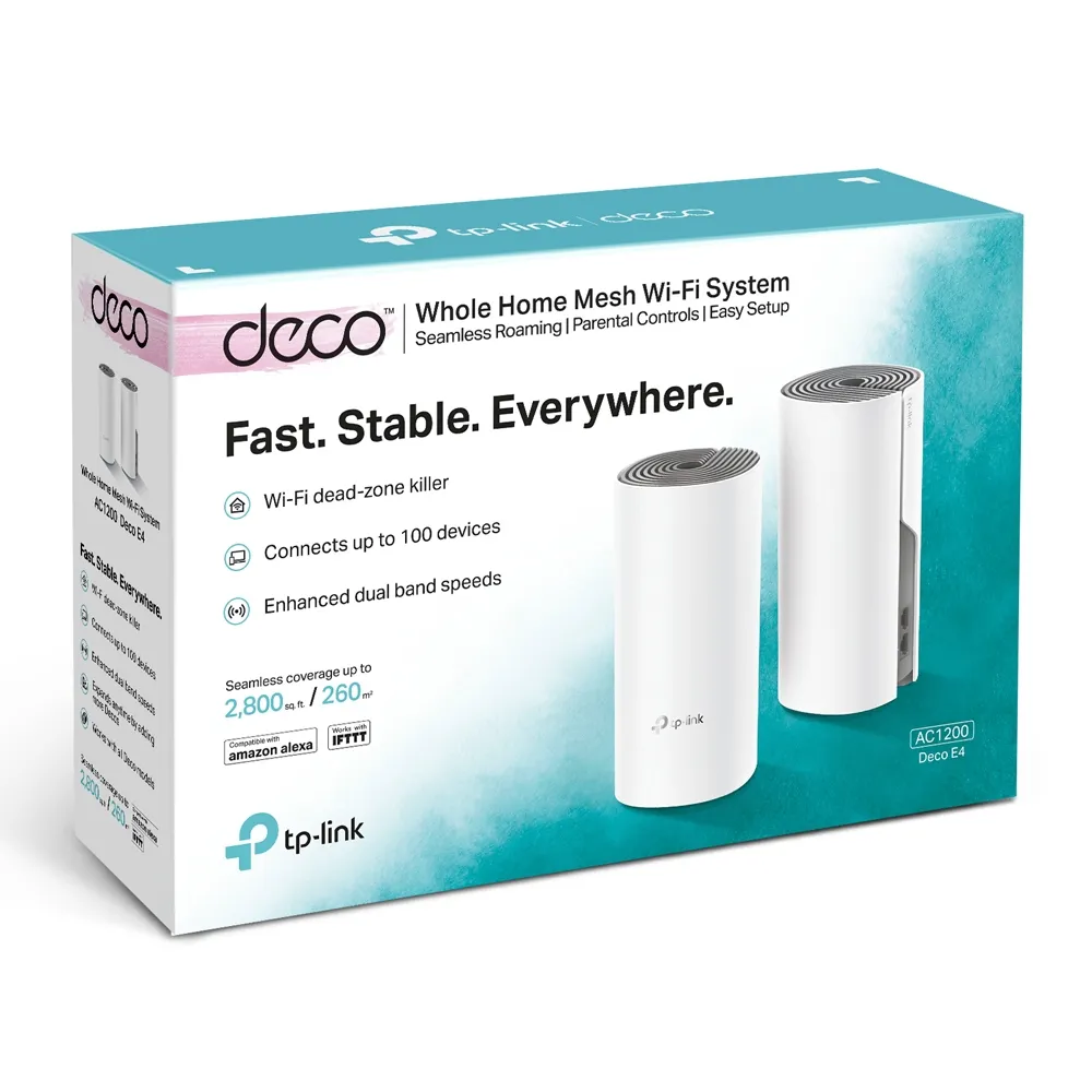 AC1200 Mesh wifi system