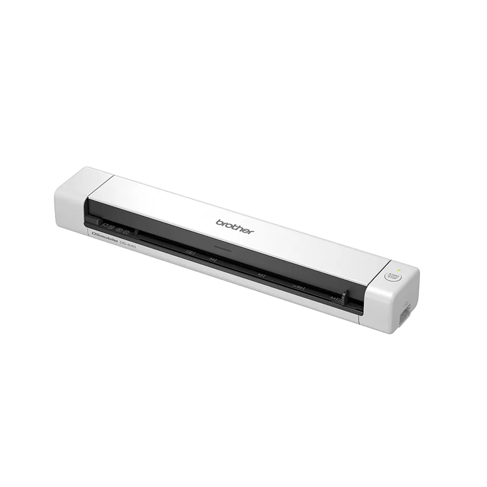 BROTHER DS-640 MOBILE SCANNER USB