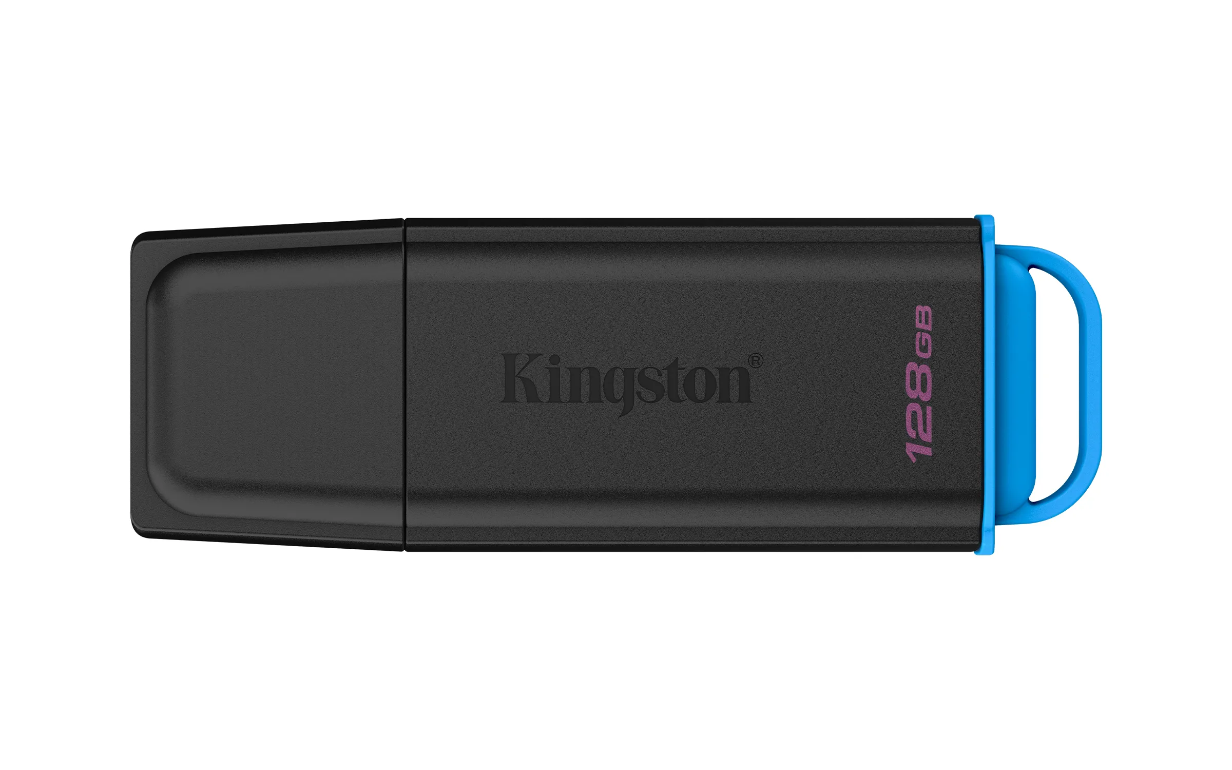 Kingston DataTraveler Exodia Gen2 USB 3.2 Gen 1 128GB memory stick, Sea Blue