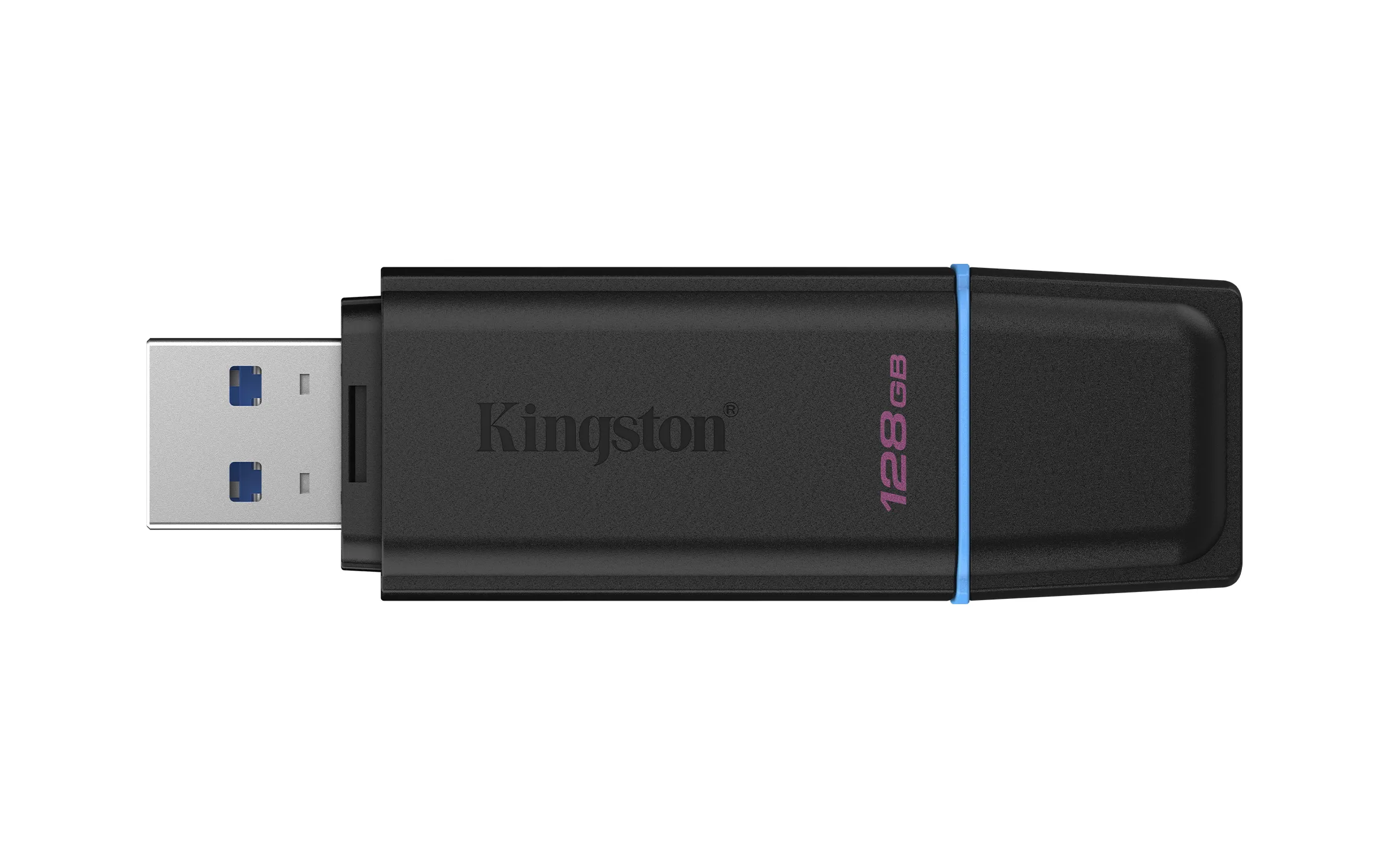 Kingston DataTraveler Exodia Gen2 USB 3.2 Gen 1 128GB memory stick, Sea Blue