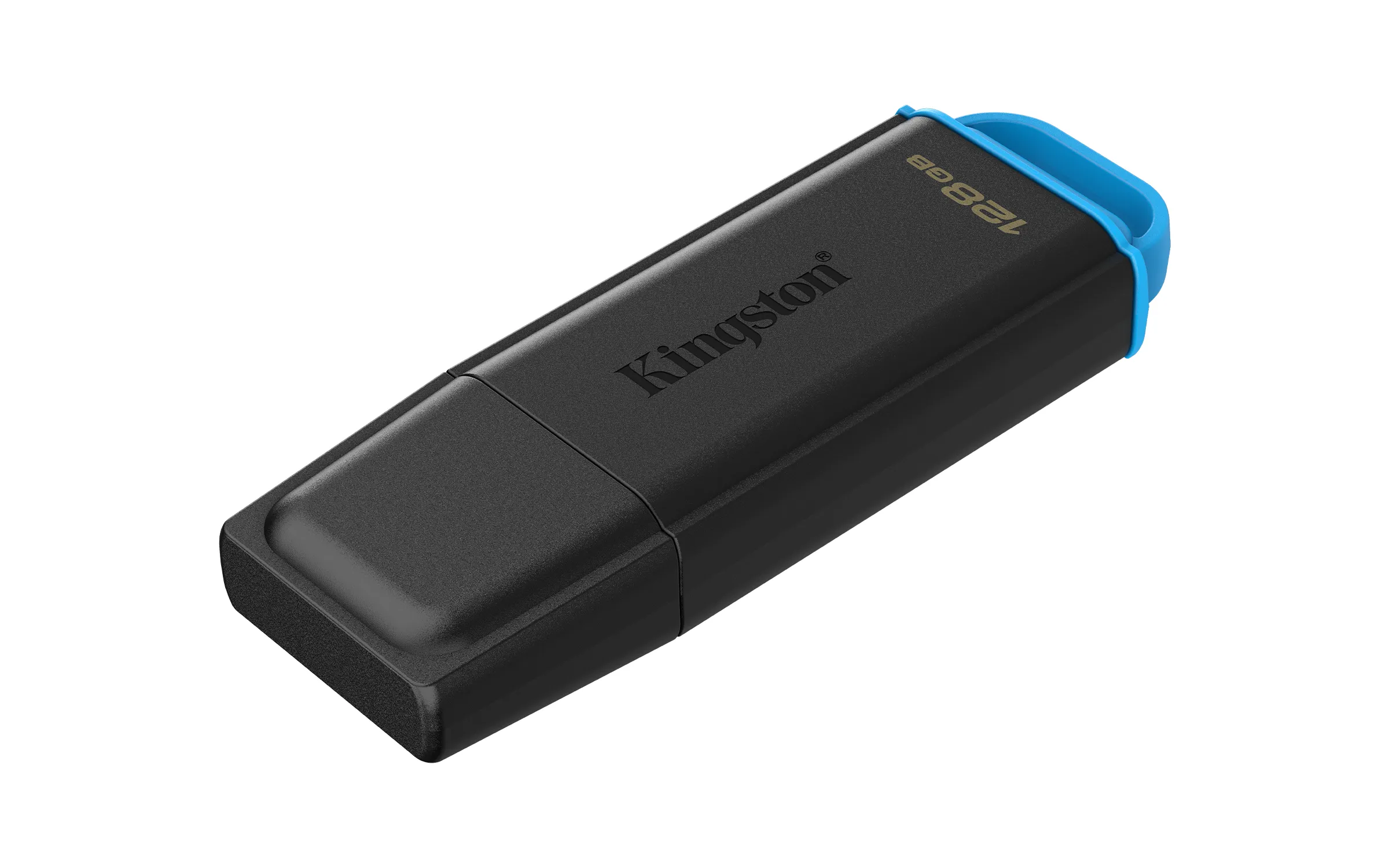 Kingston DataTraveler Exodia Gen2 USB 3.2 Gen 1 128GB memory stick, Sea Blue