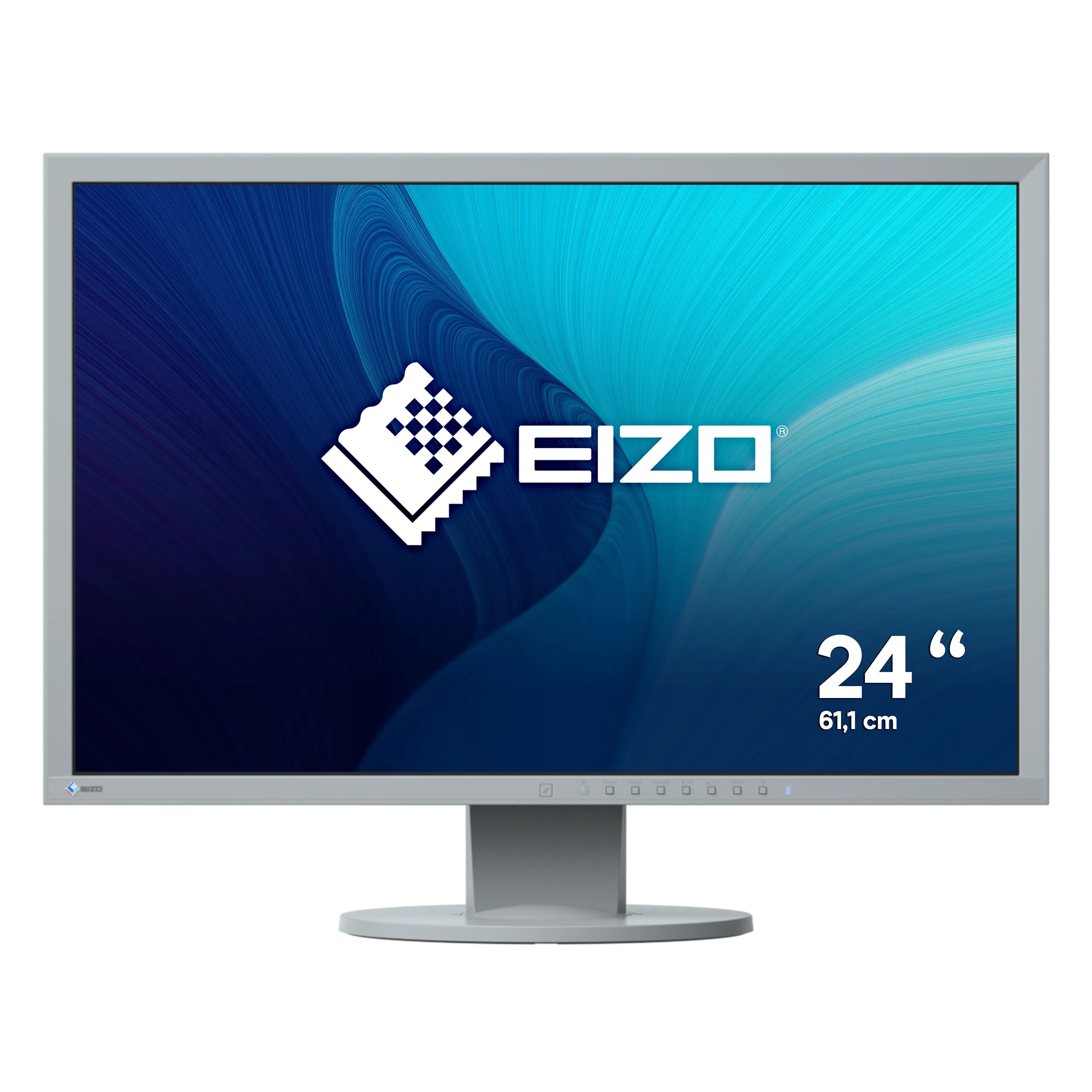 EIZO 24.1" EV2430-GY, WUXGA, IPS - monitor