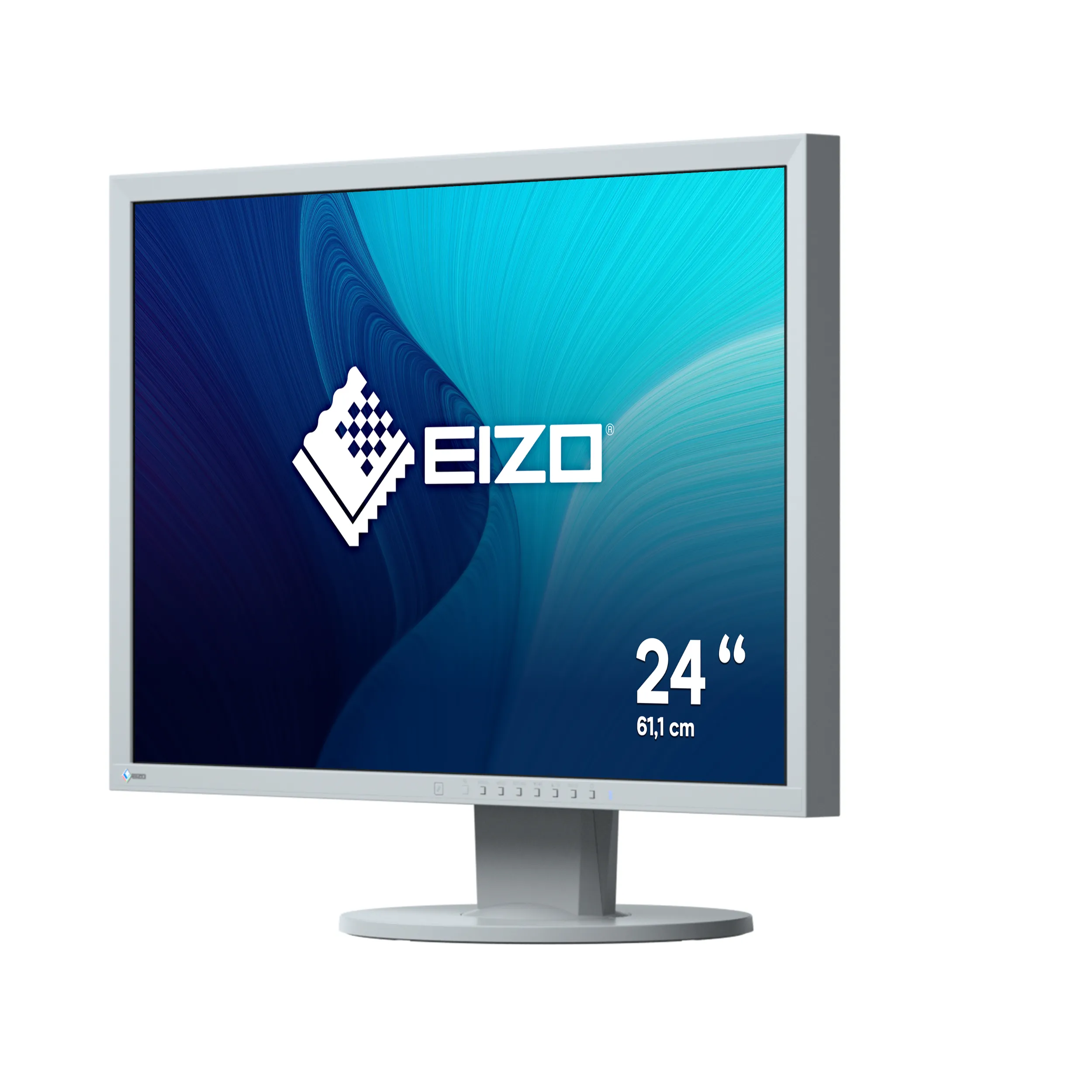 EIZO 24.1" EV2430-GY, WUXGA, IPS - monitor
