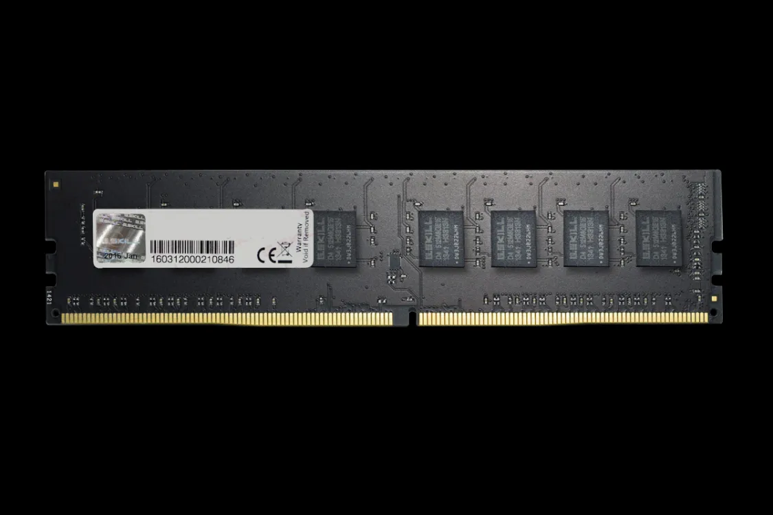 G.Skill Value 16GB (2 x 8GB) DDR4 2400 MHz, CL17 - memory