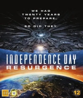 INDEPENDENCE DAY - RESURGENCE