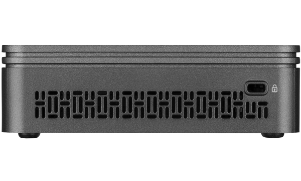 GIGABYTE BRIX GB-BRR5-4500 AMD Ryzen 5 4500U Mini PC Barebone, Black