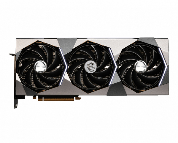 MSI GeForce RTX 4090 Suprim X 24GB - Graphics card
