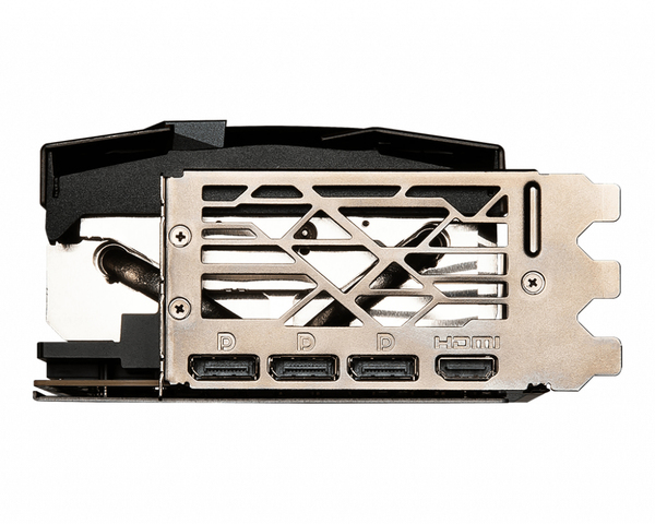 MSI GeForce RTX 4090 Suprim X 24GB - Graphics card