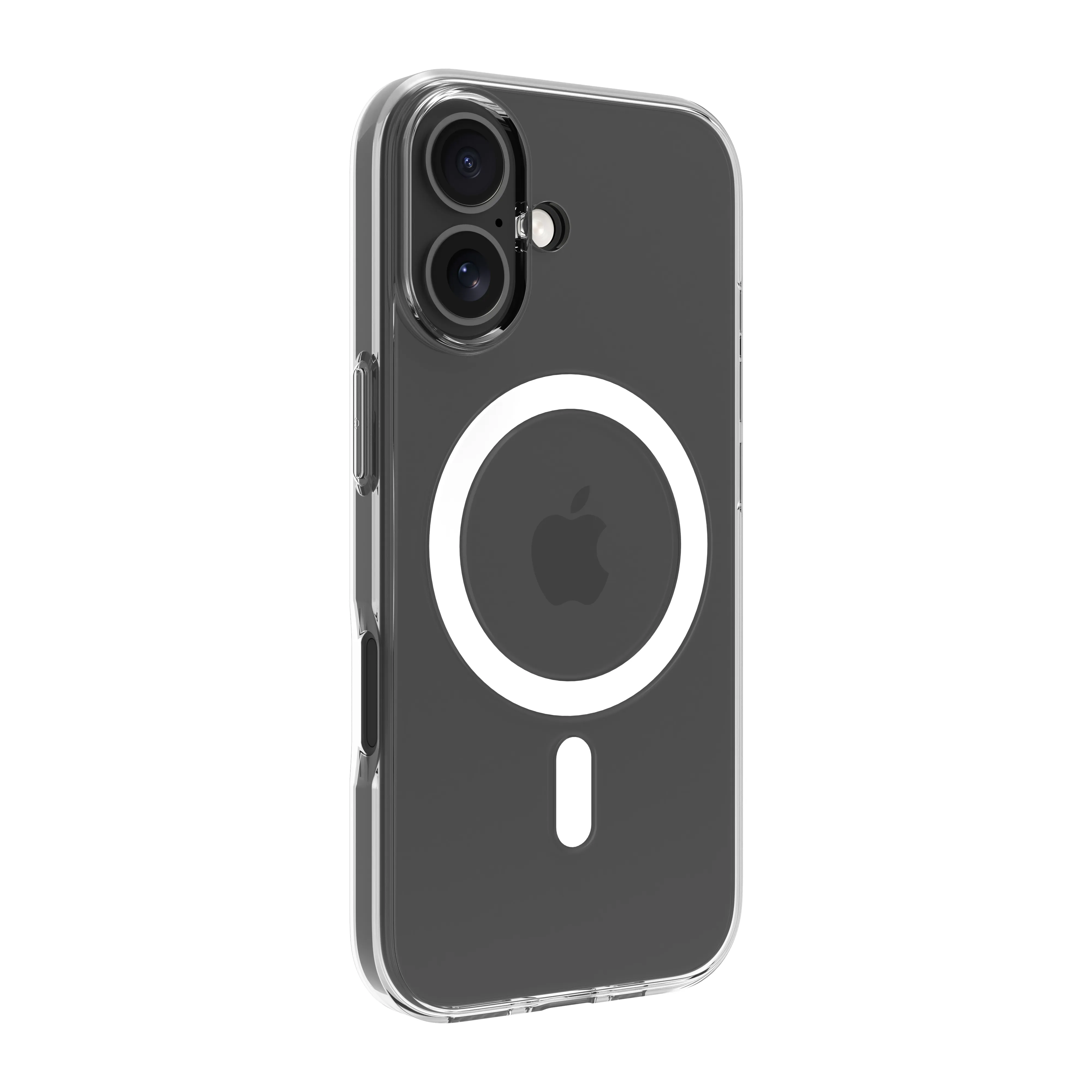 dbramante1928 Greenland Pro MagSafe fodral, iPhone 17, transparent