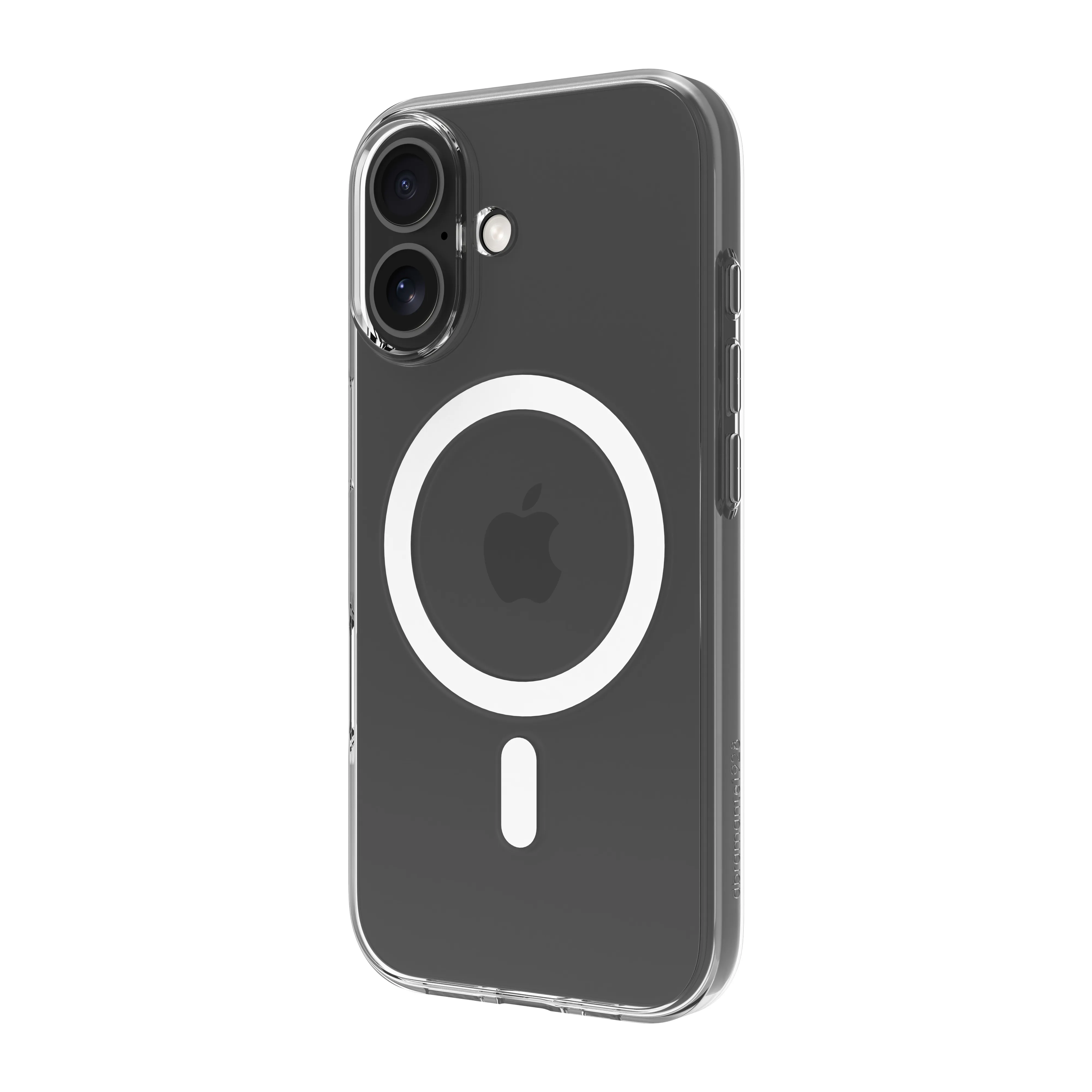 dbramante1928 Greenland Pro MagSafe fodral, iPhone 17, transparent