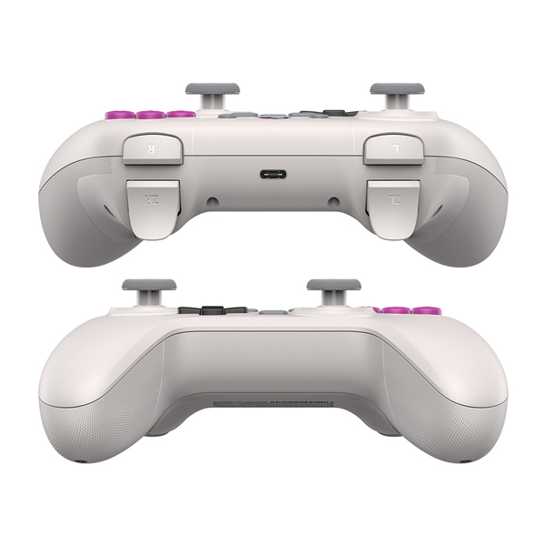 GameSir T4n Multiplatform Wireless Gamepad - Retro White