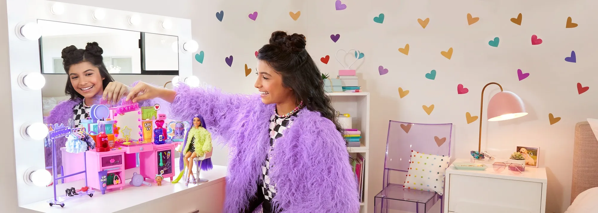 Barbie Extra Playset - GYJ70