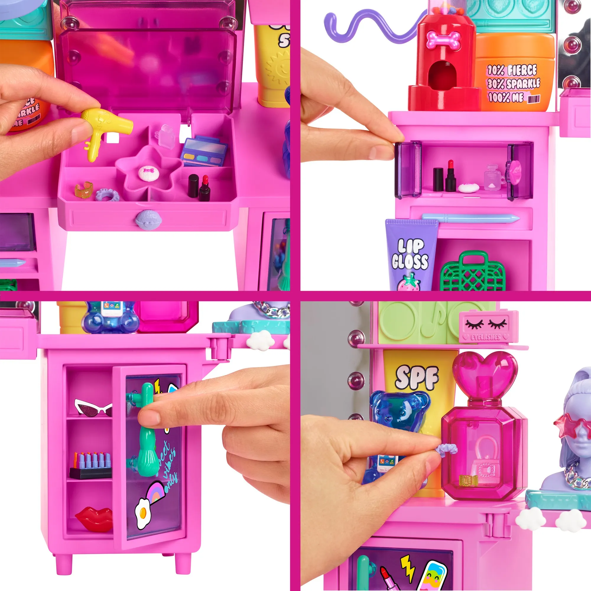 Barbie Extra Playset - GYJ70
