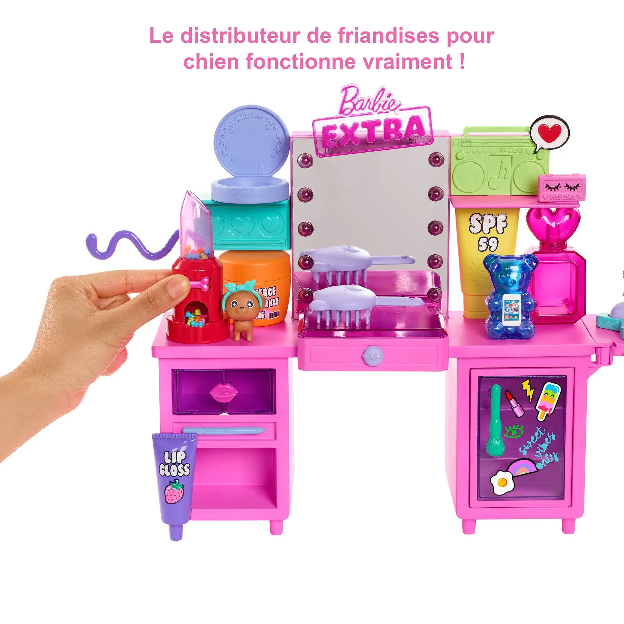 Barbie Extra Playset - GYJ70