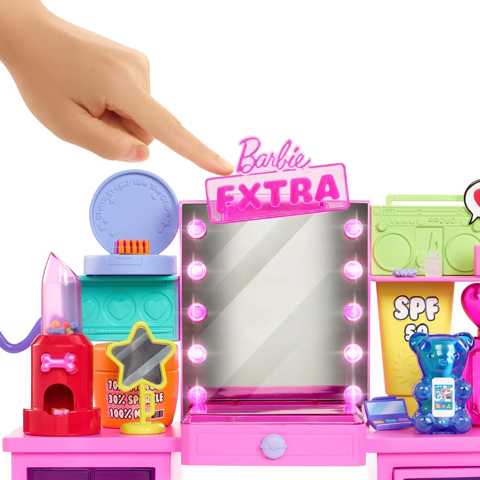 Barbie Extra Playset - GYJ70