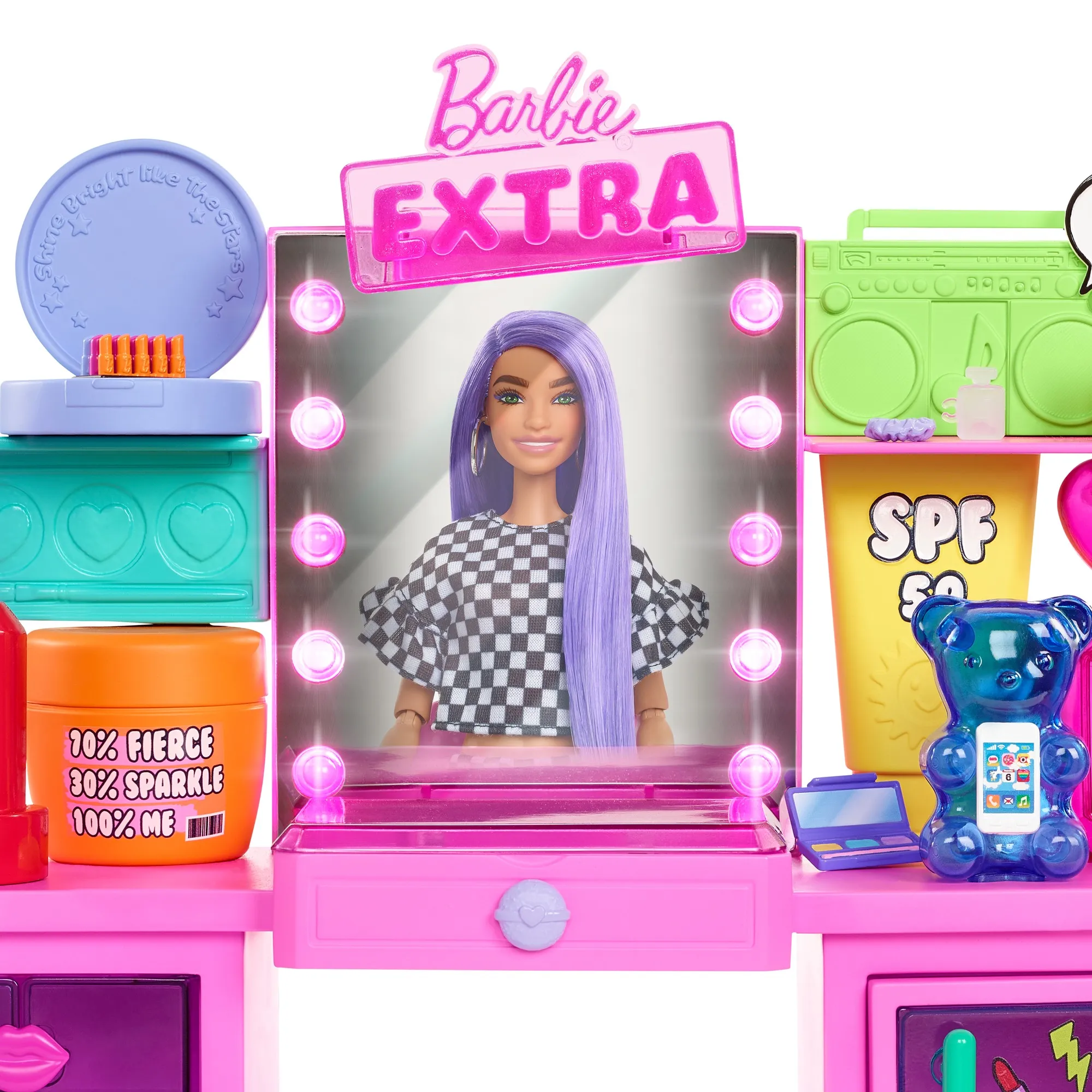 Barbie Extra Playset - GYJ70