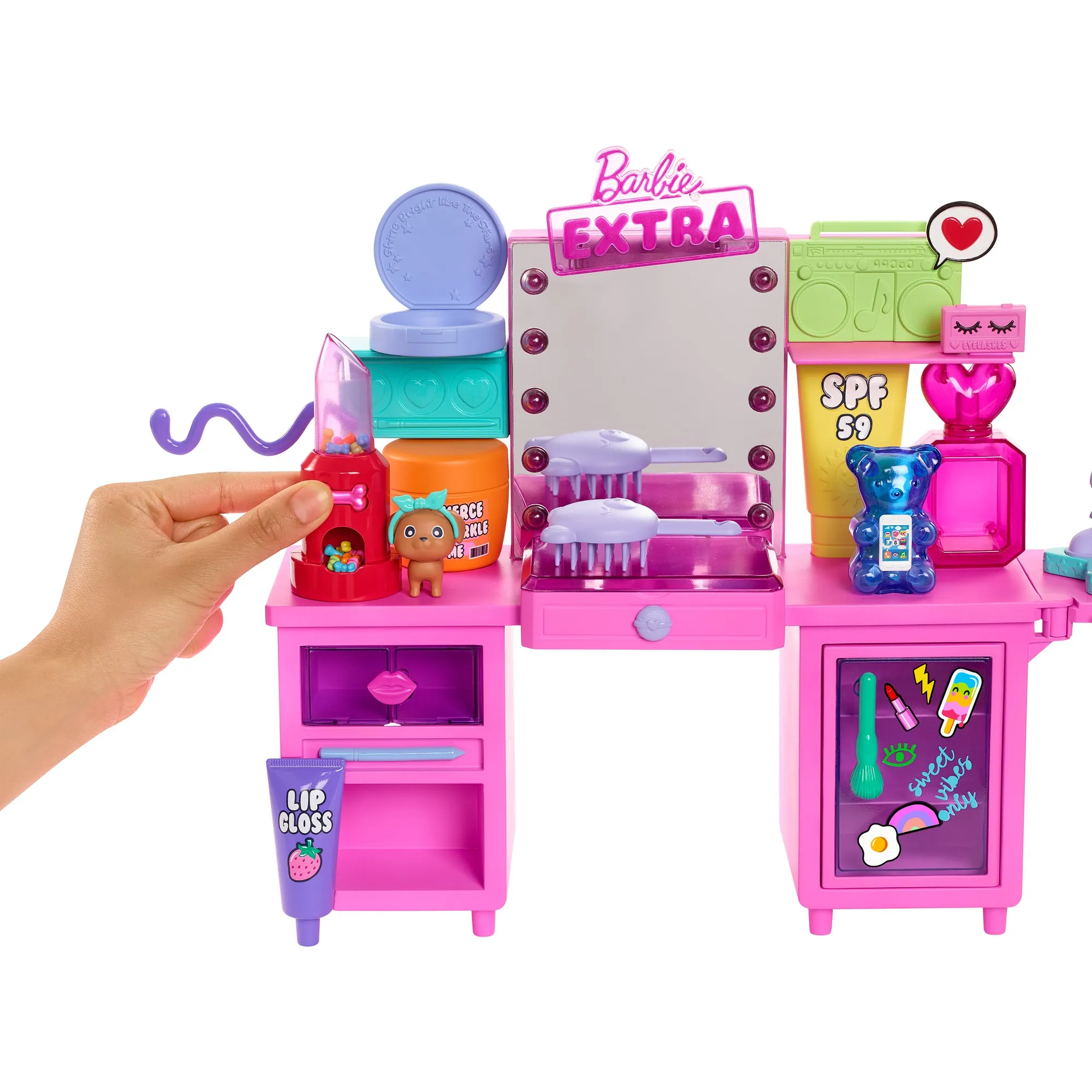 Barbie Extra Playset - GYJ70