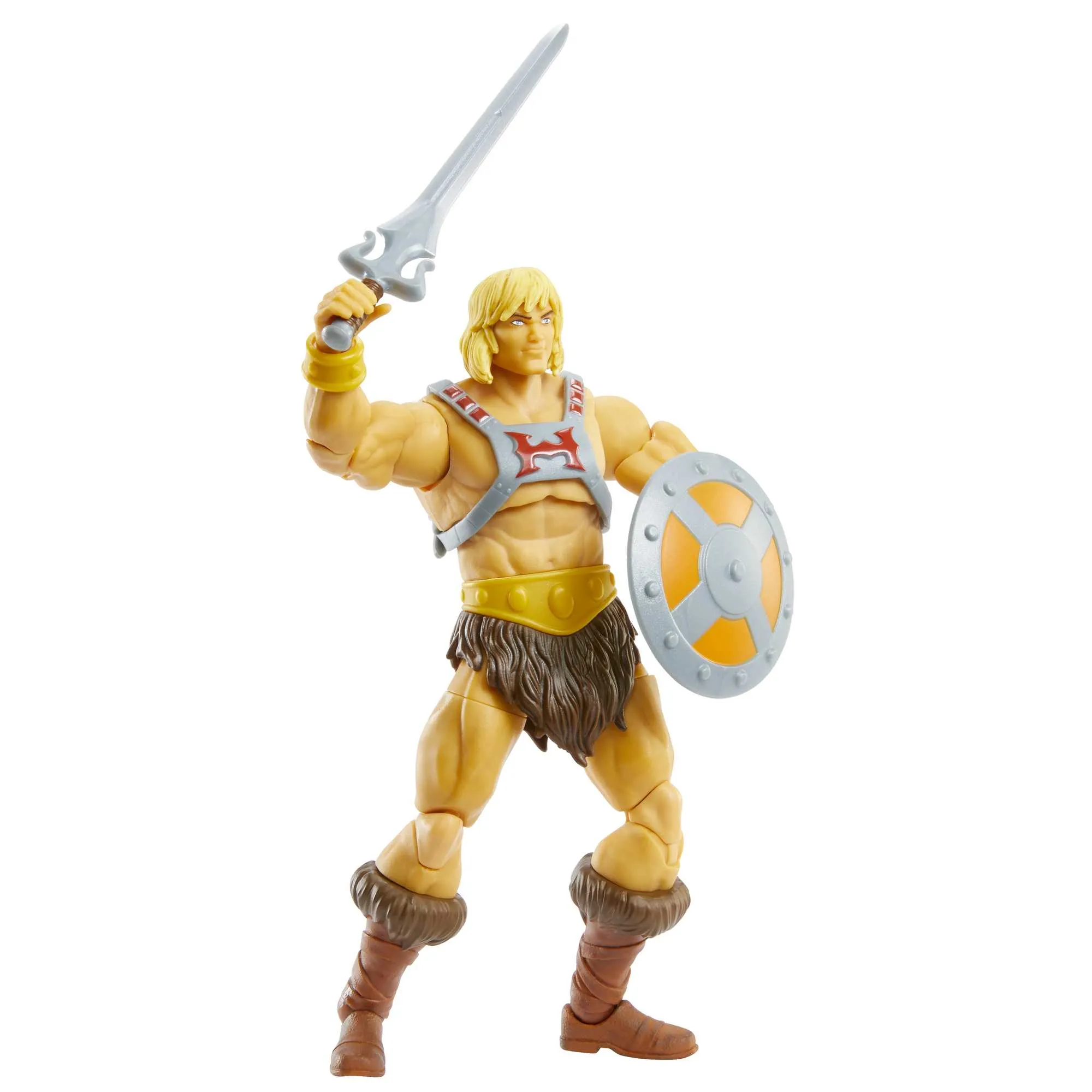Mattel Masters of the Universe Origins/Revelation He-Man 18cm - GYV09