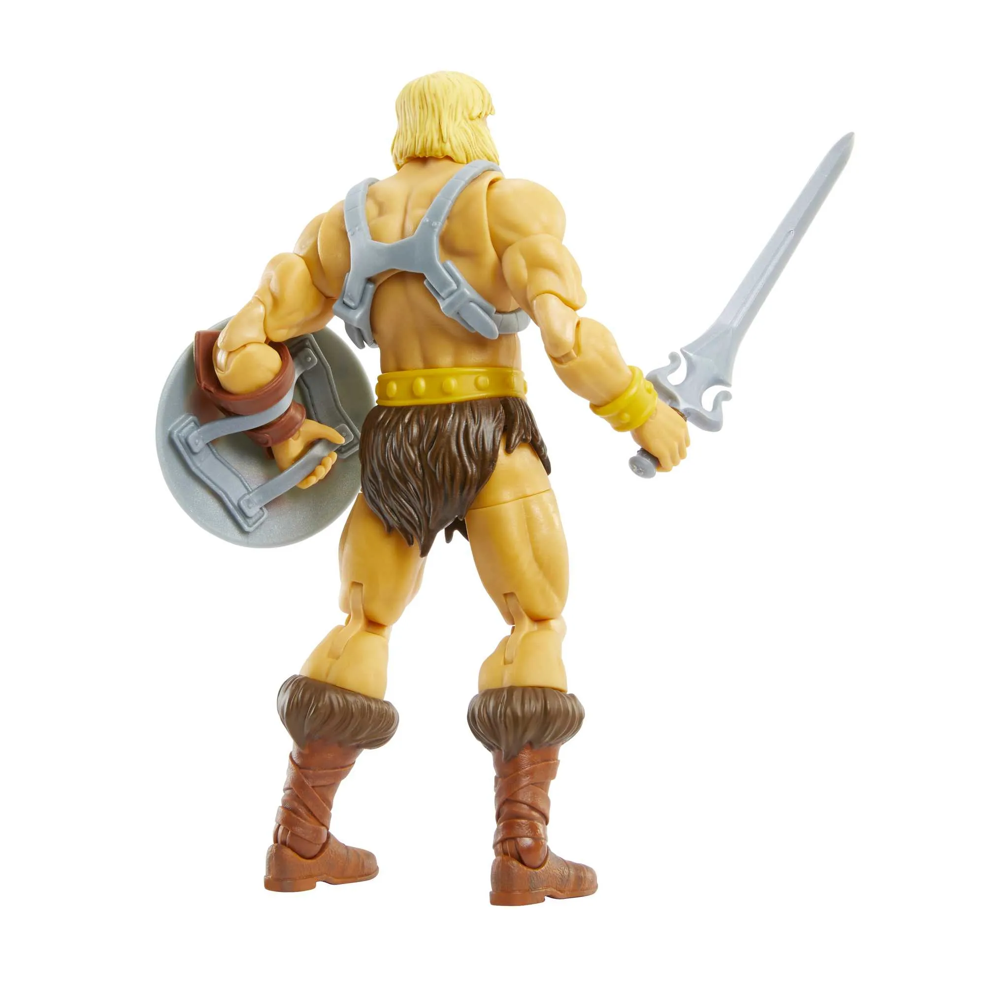 Mattel Masters of the Universe Origins/Revelation He-Man 18cm - GYV09