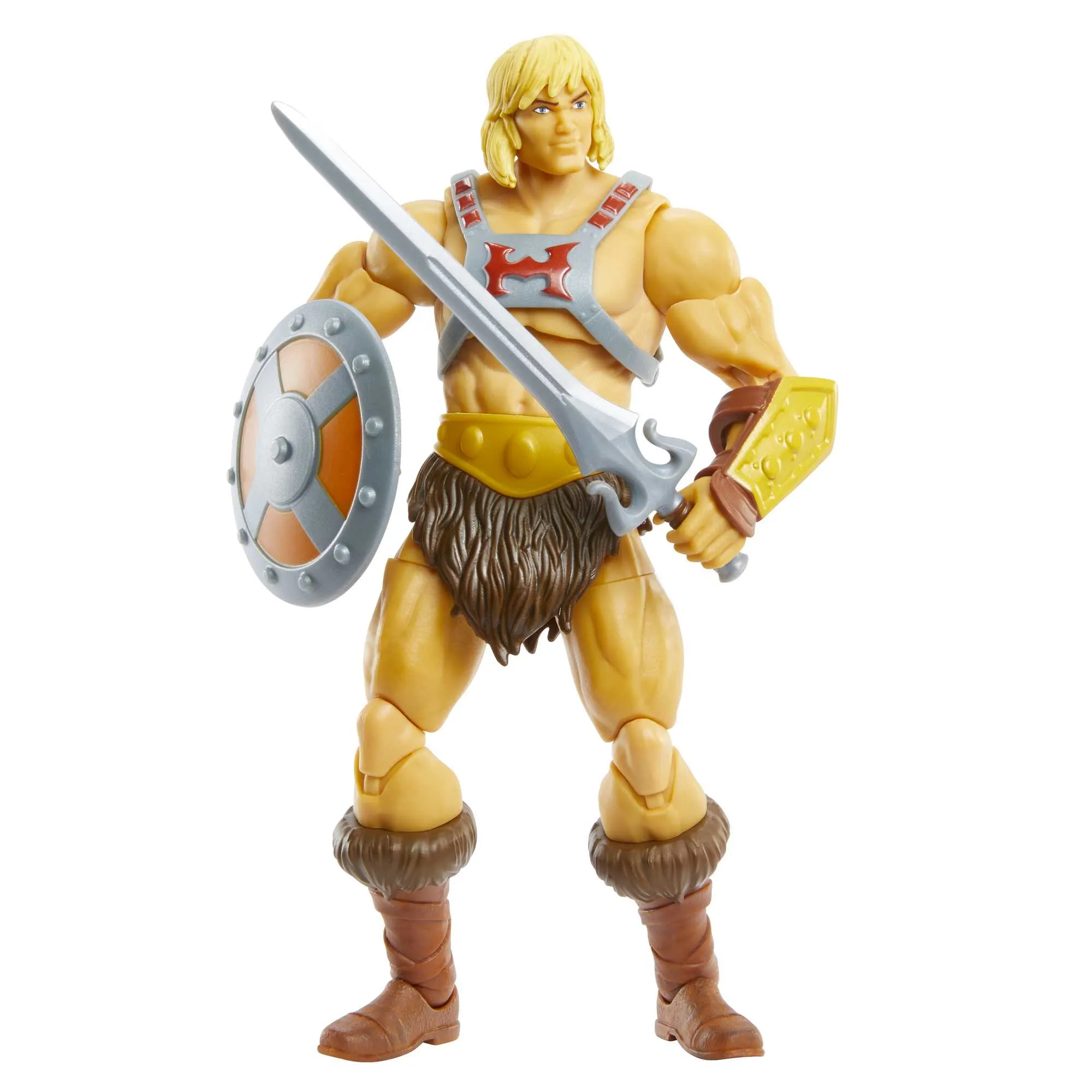 Mattel Masters of the Universe Origins/Revelation He-Man 18cm - GYV09