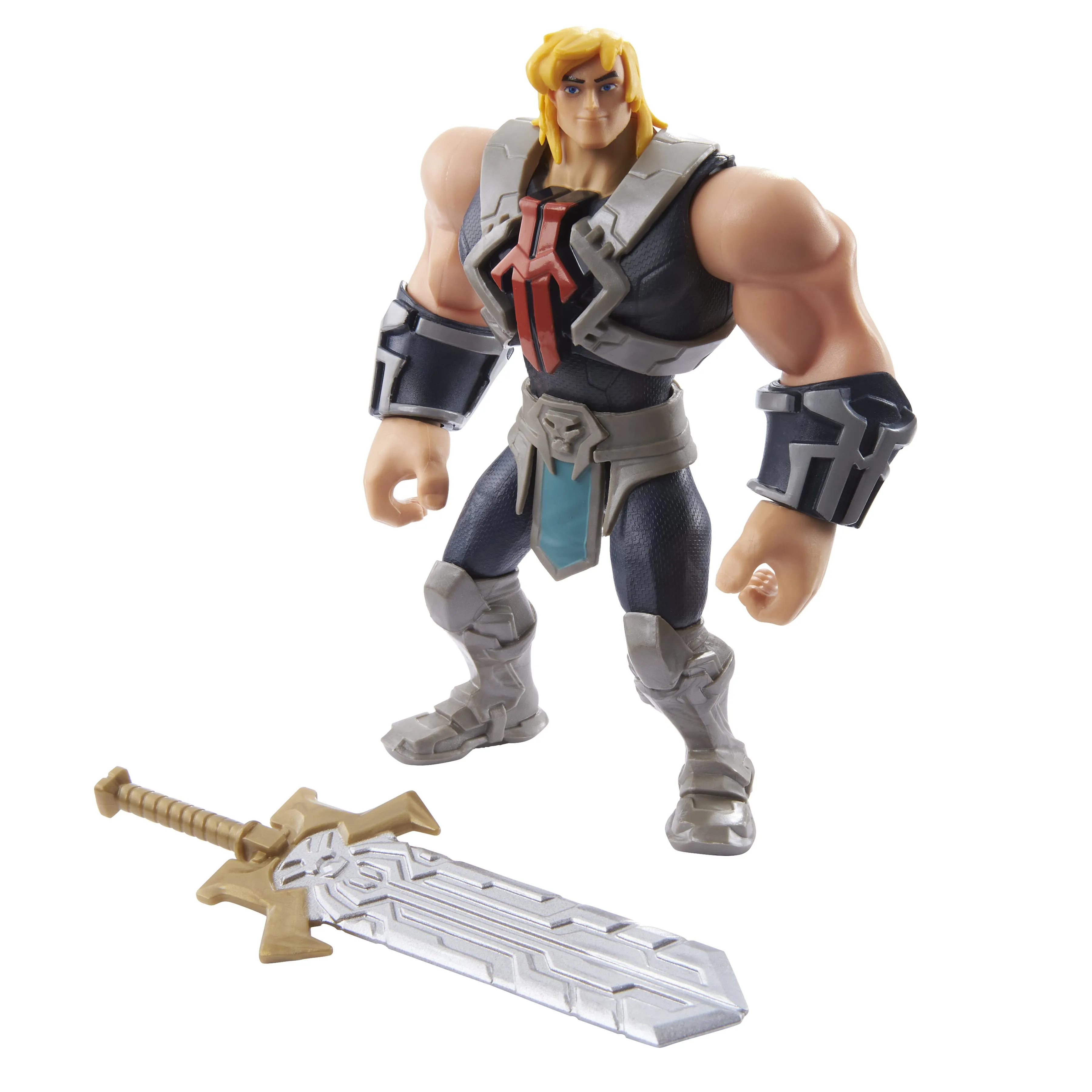 Mattel He-Man and the Masters Of The Universe - He-Man - HBL66