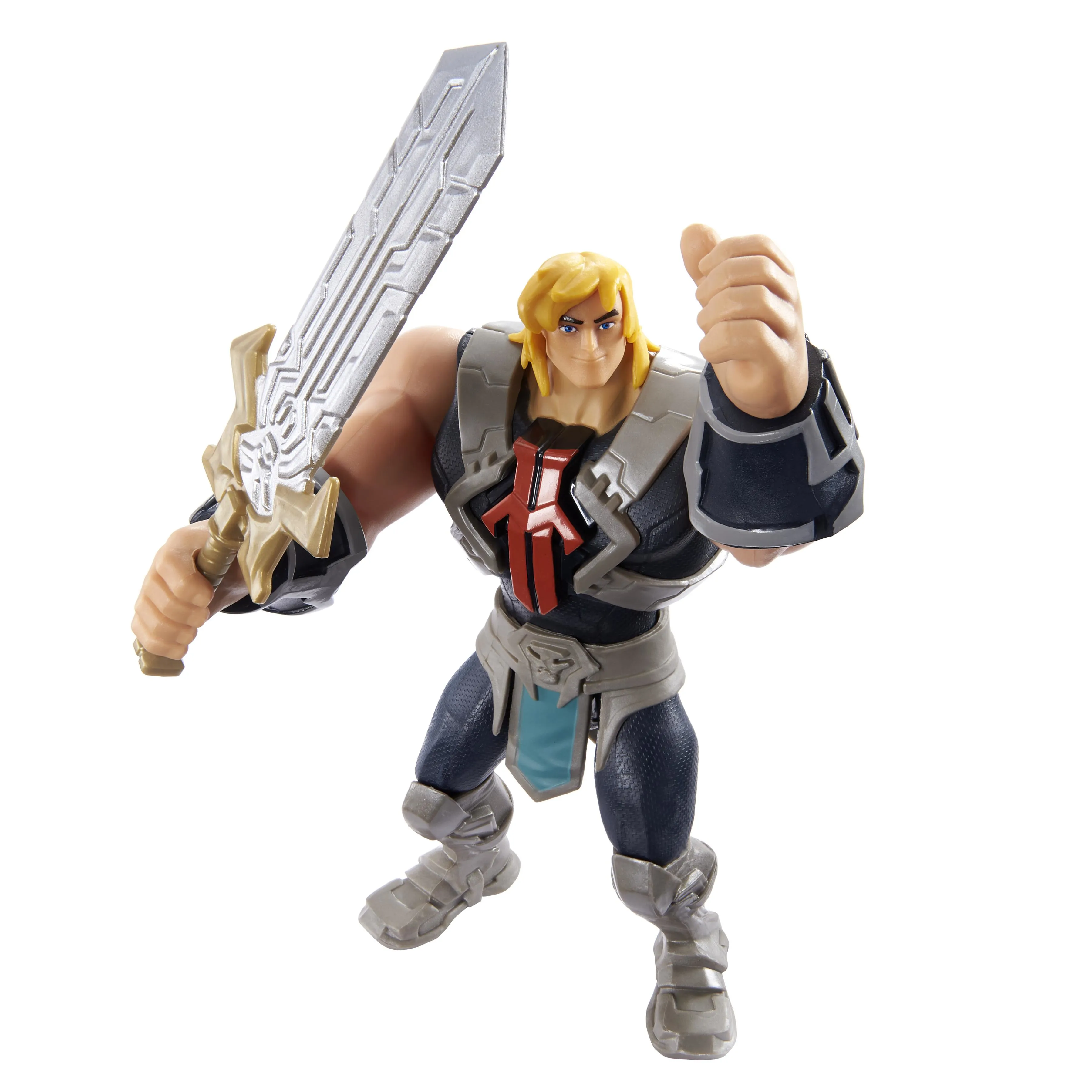 Mattel He-Man and the Masters Of The Universe - He-Man - HBL66