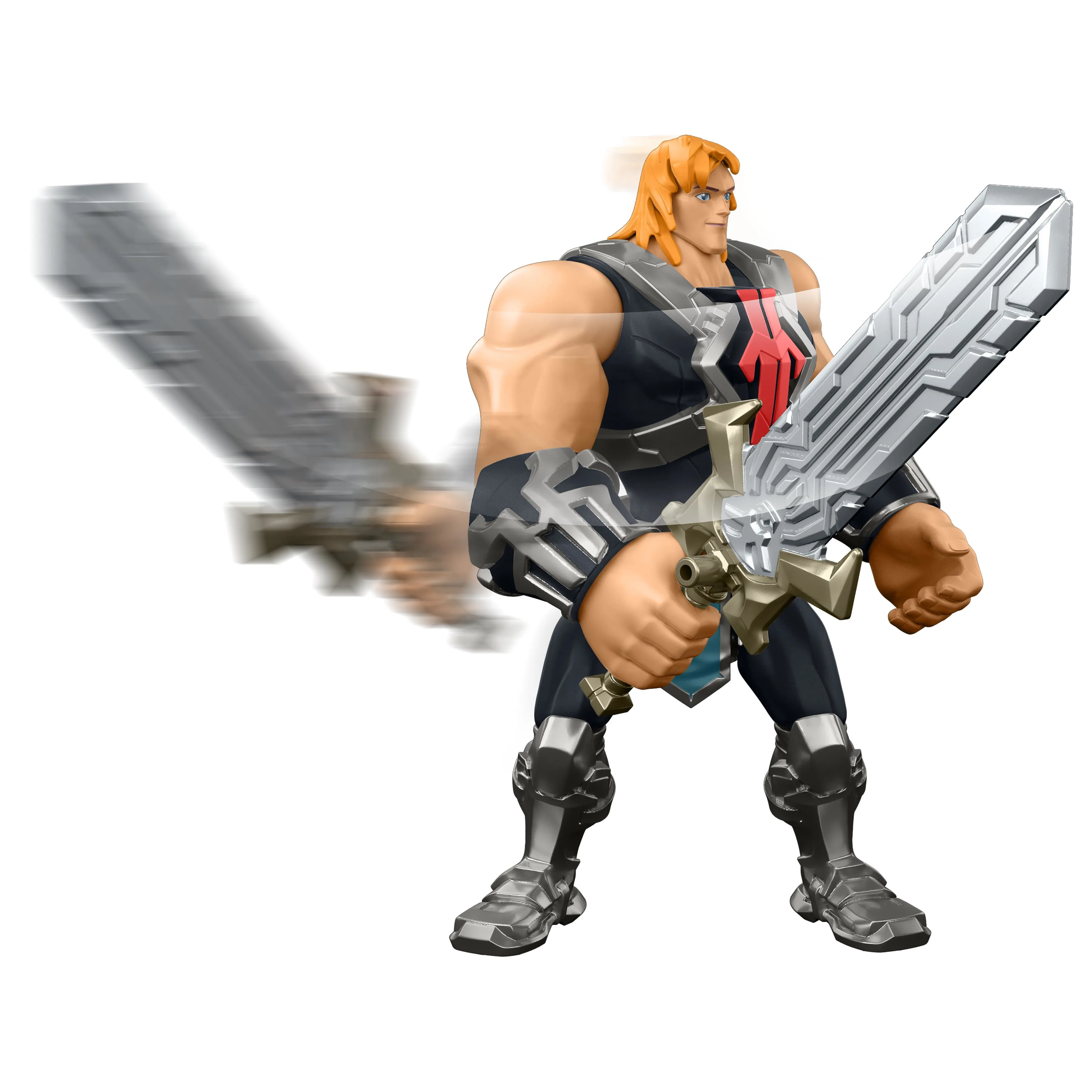 Mattel He-Man and the Masters Of The Universe - He-Man - HBL66
