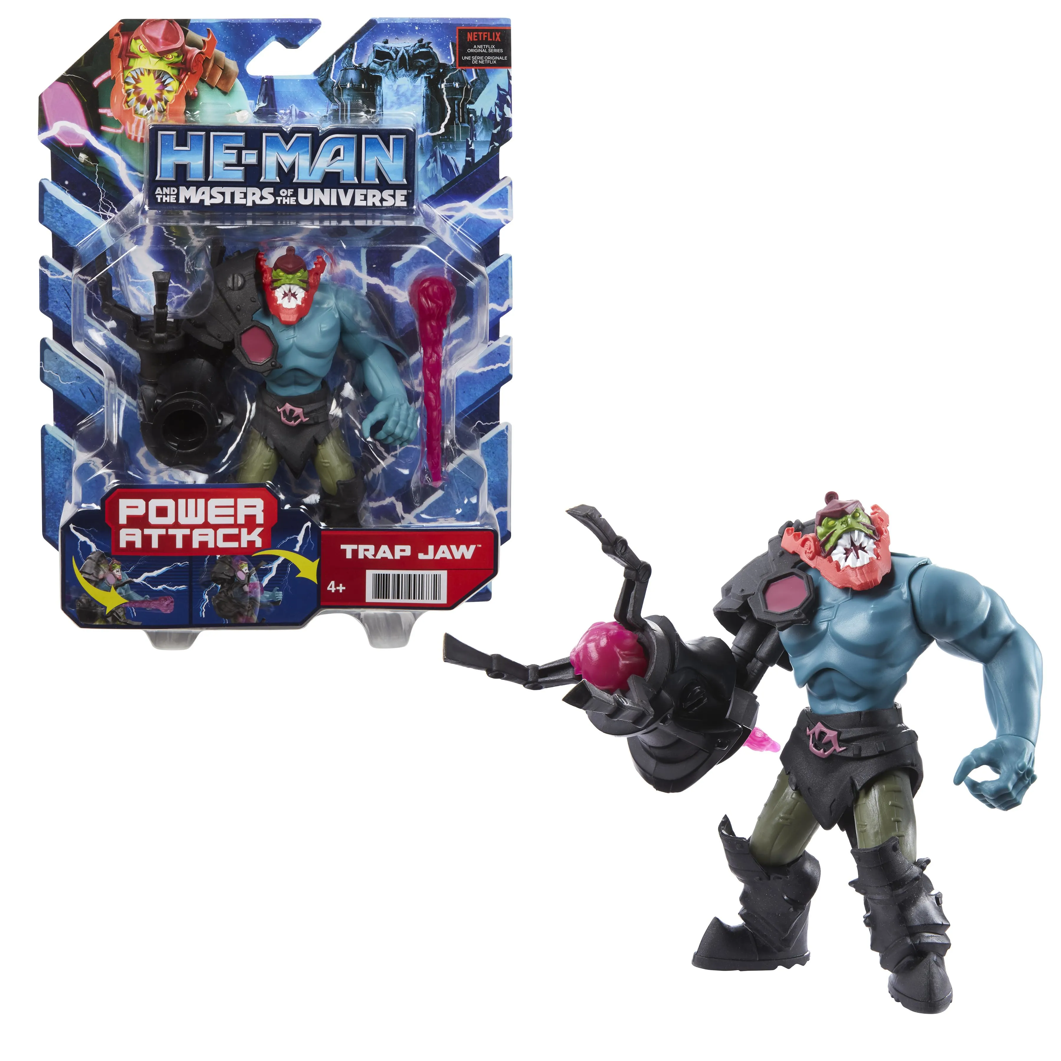 Mattel He-Man and the Masters Of The Universe - He-Man - HBL66