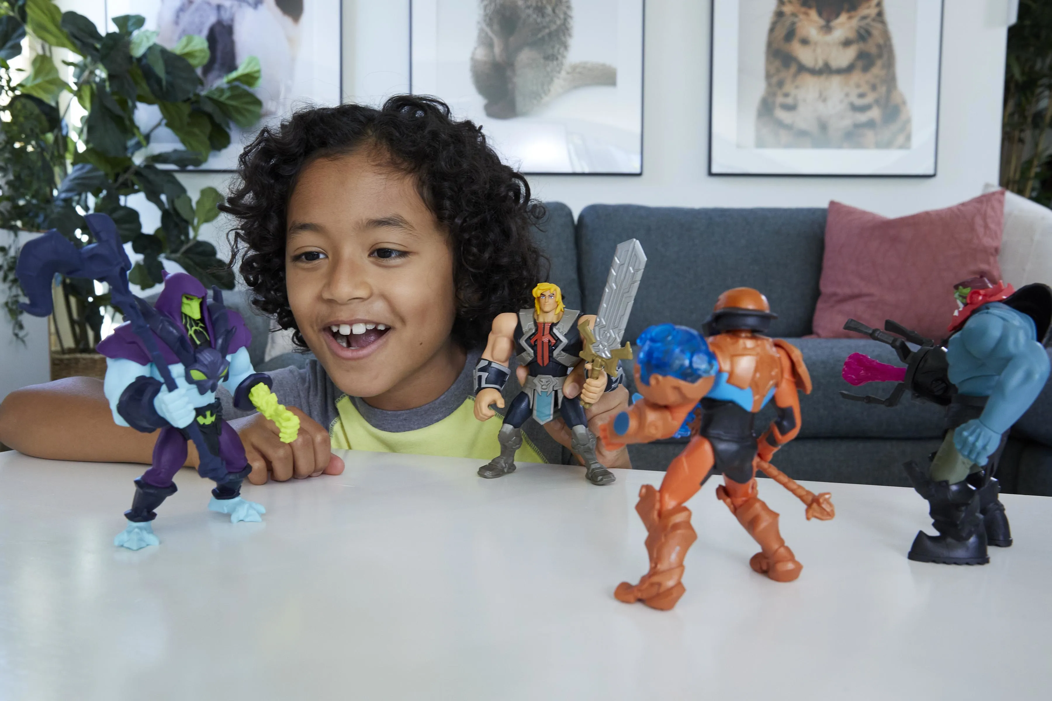 Mattel He-Man and the Masters Of The Universe - He-Man - HBL66