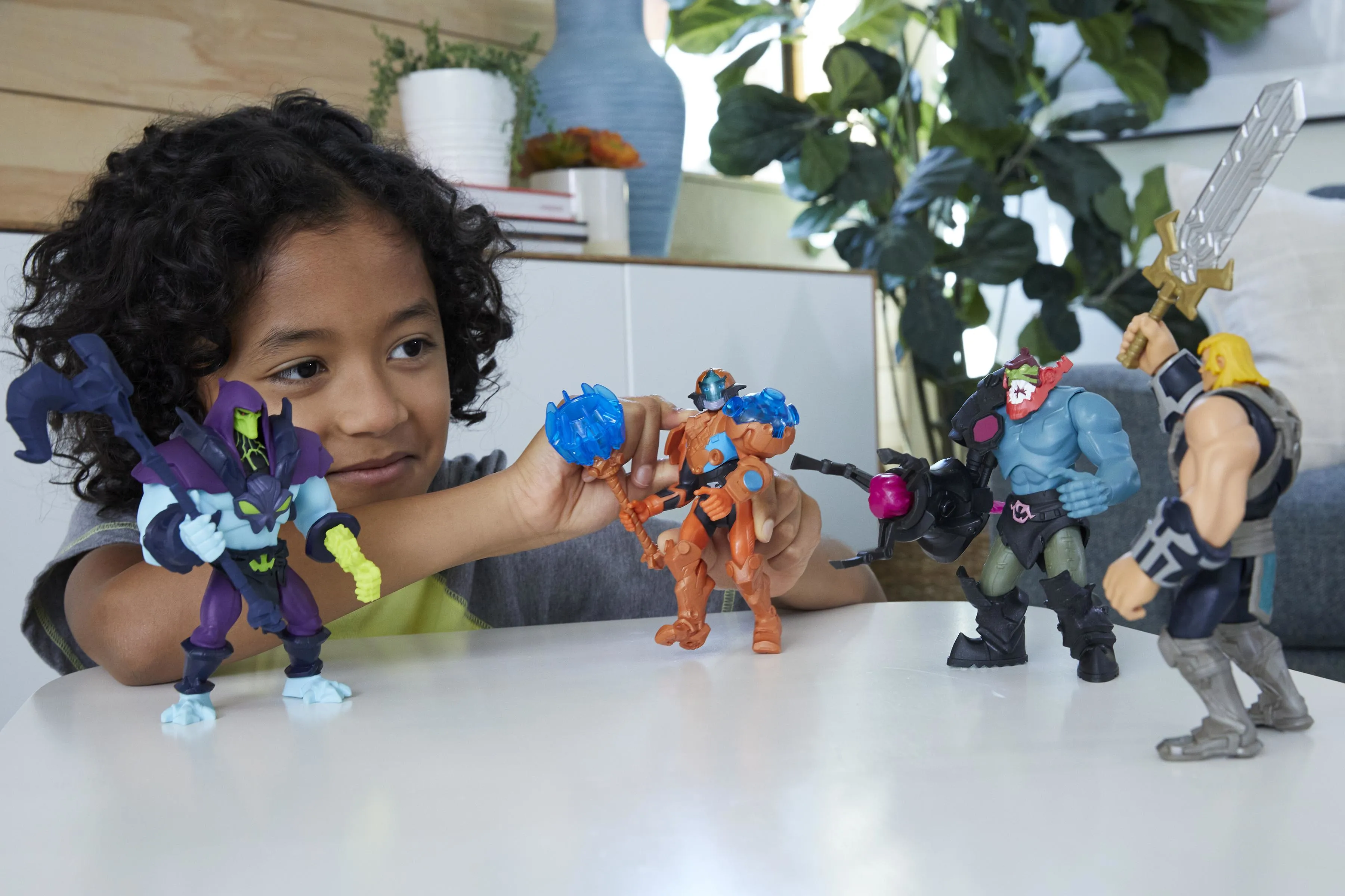 Mattel He-Man and the Masters Of The Universe - He-Man - HBL66