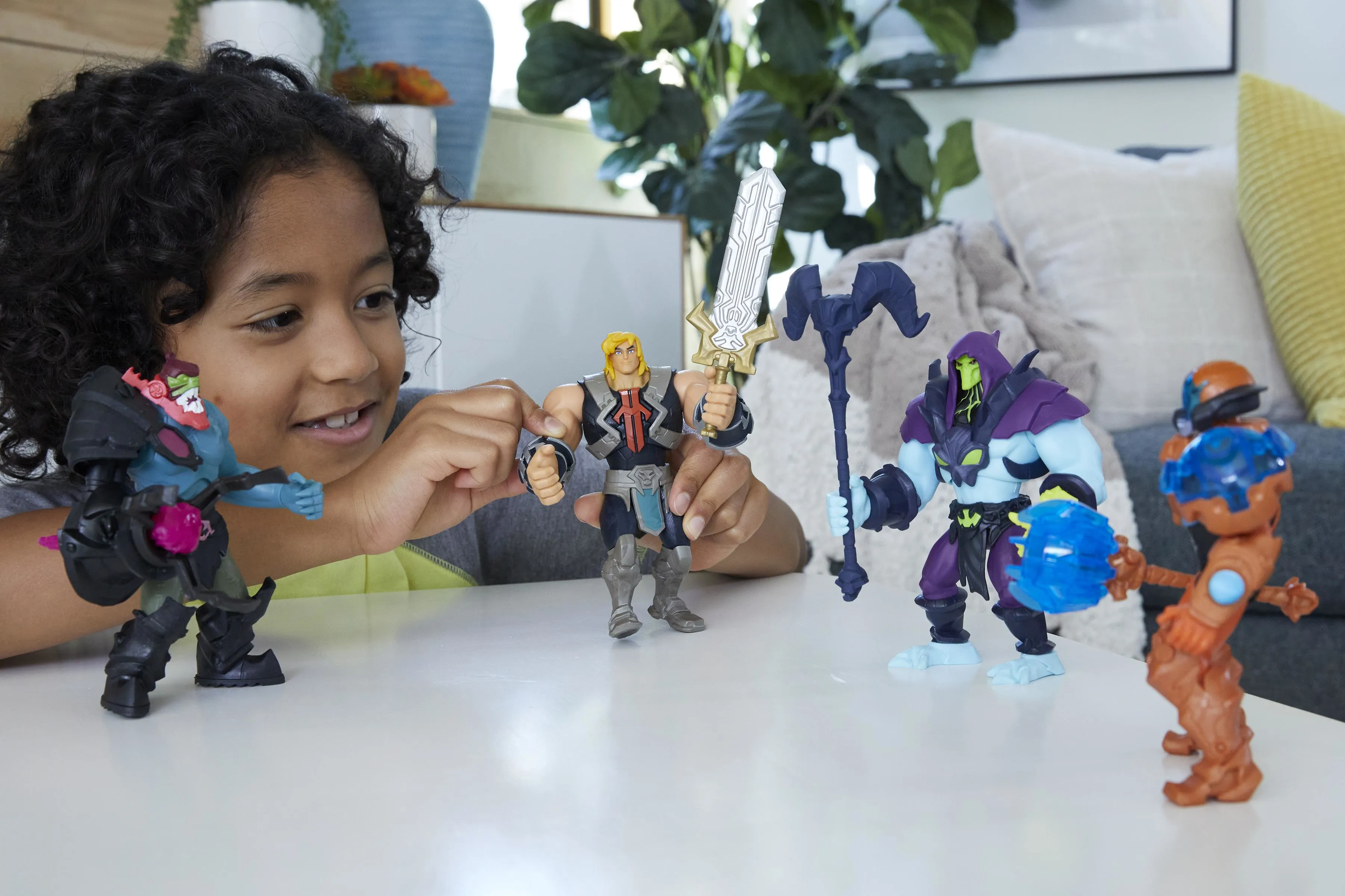 Mattel He-Man and the Masters Of The Universe - He-Man - HBL66
