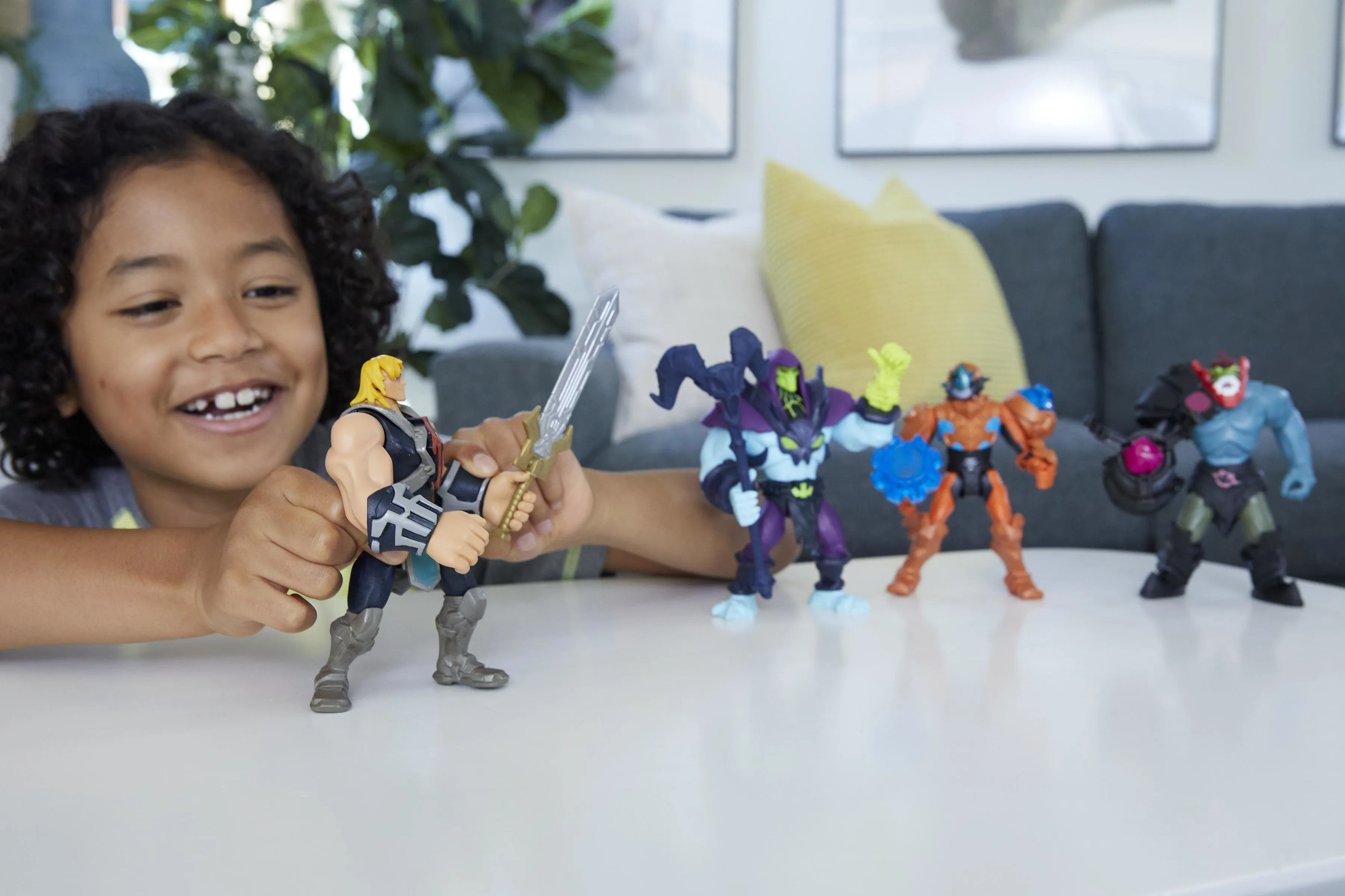 Mattel He-Man and the Masters Of The Universe - He-Man - HBL66