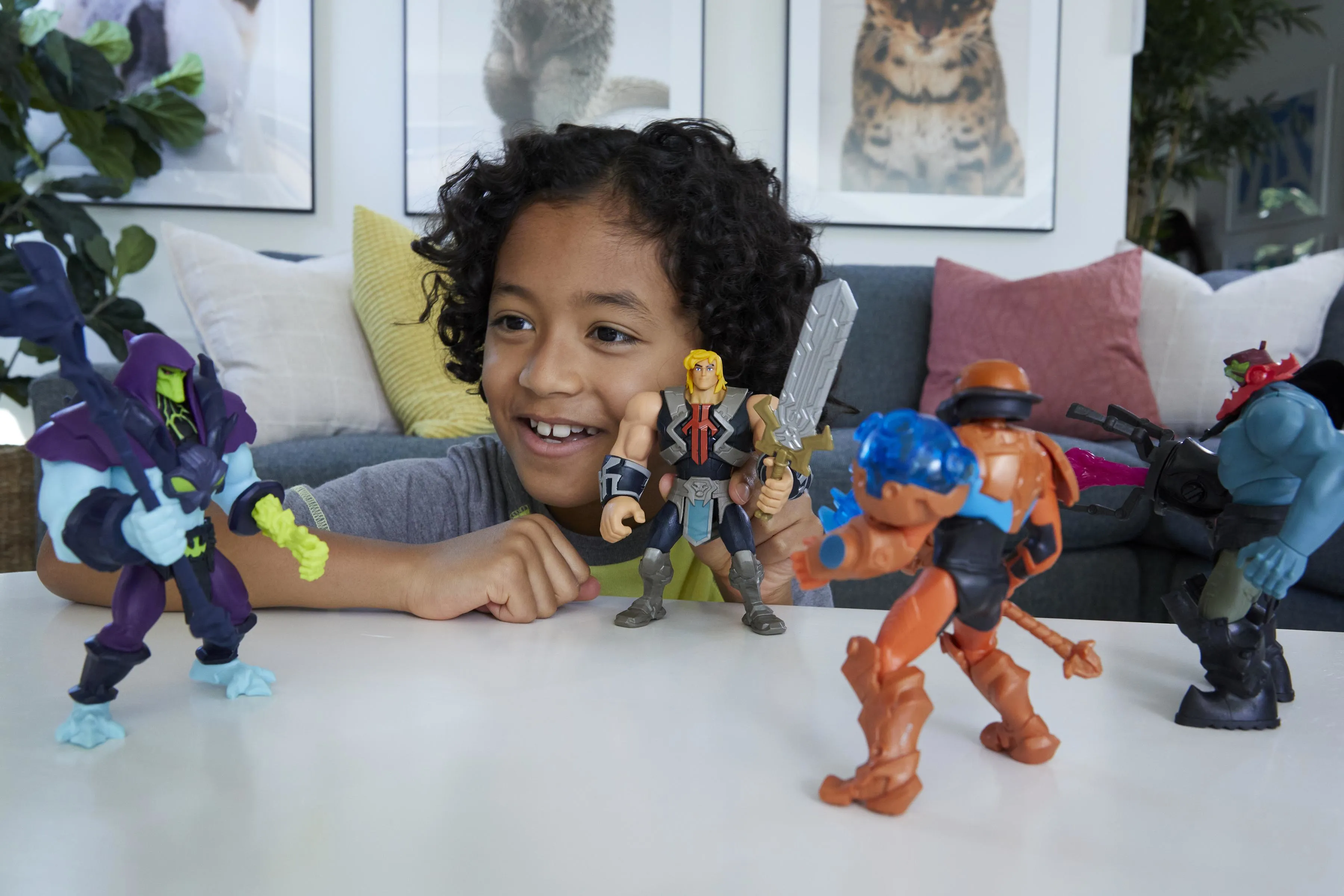 Mattel He-Man and the Masters Of The Universe - He-Man - HBL66