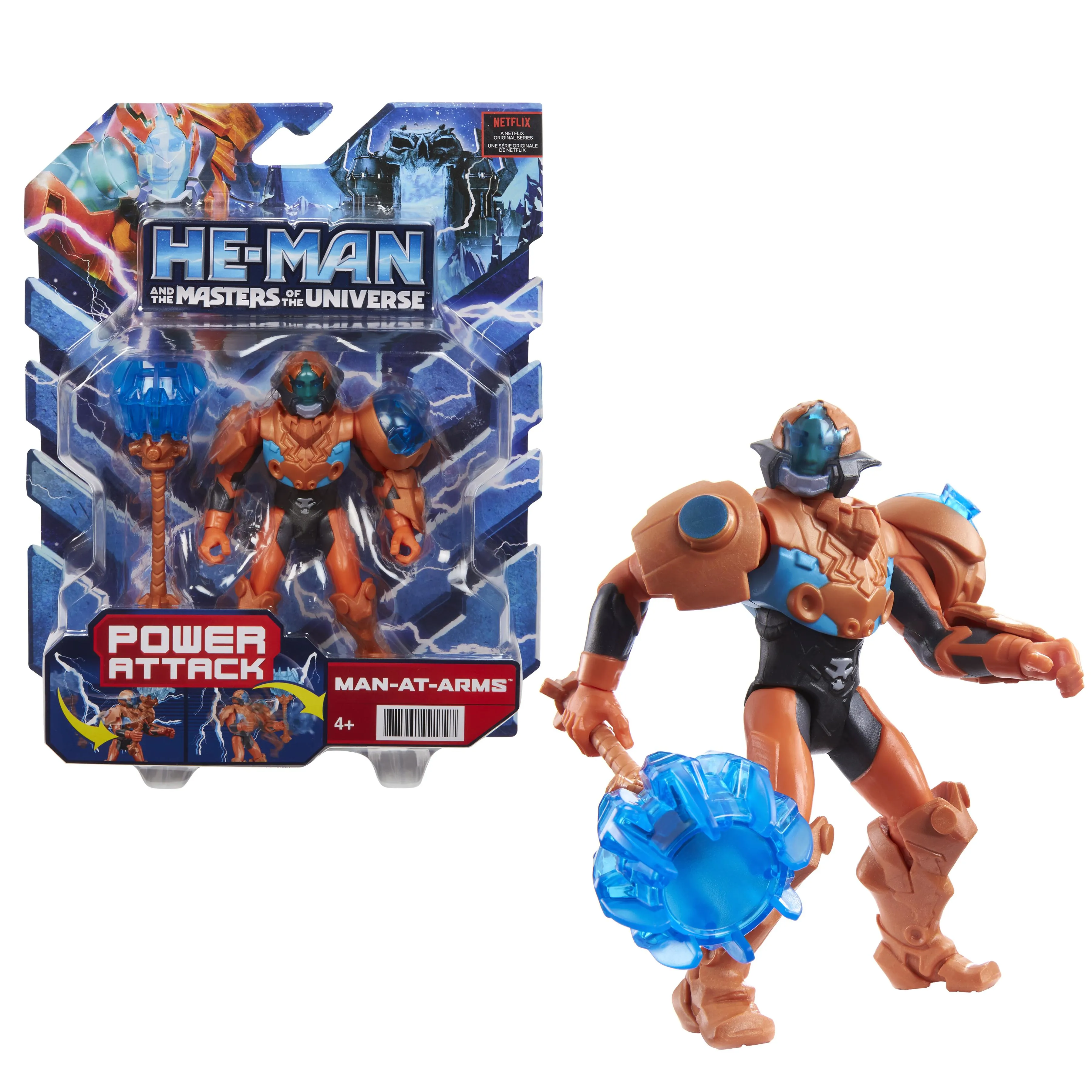 Mattel He-Man and the Masters Of The Universe - He-Man - HBL66