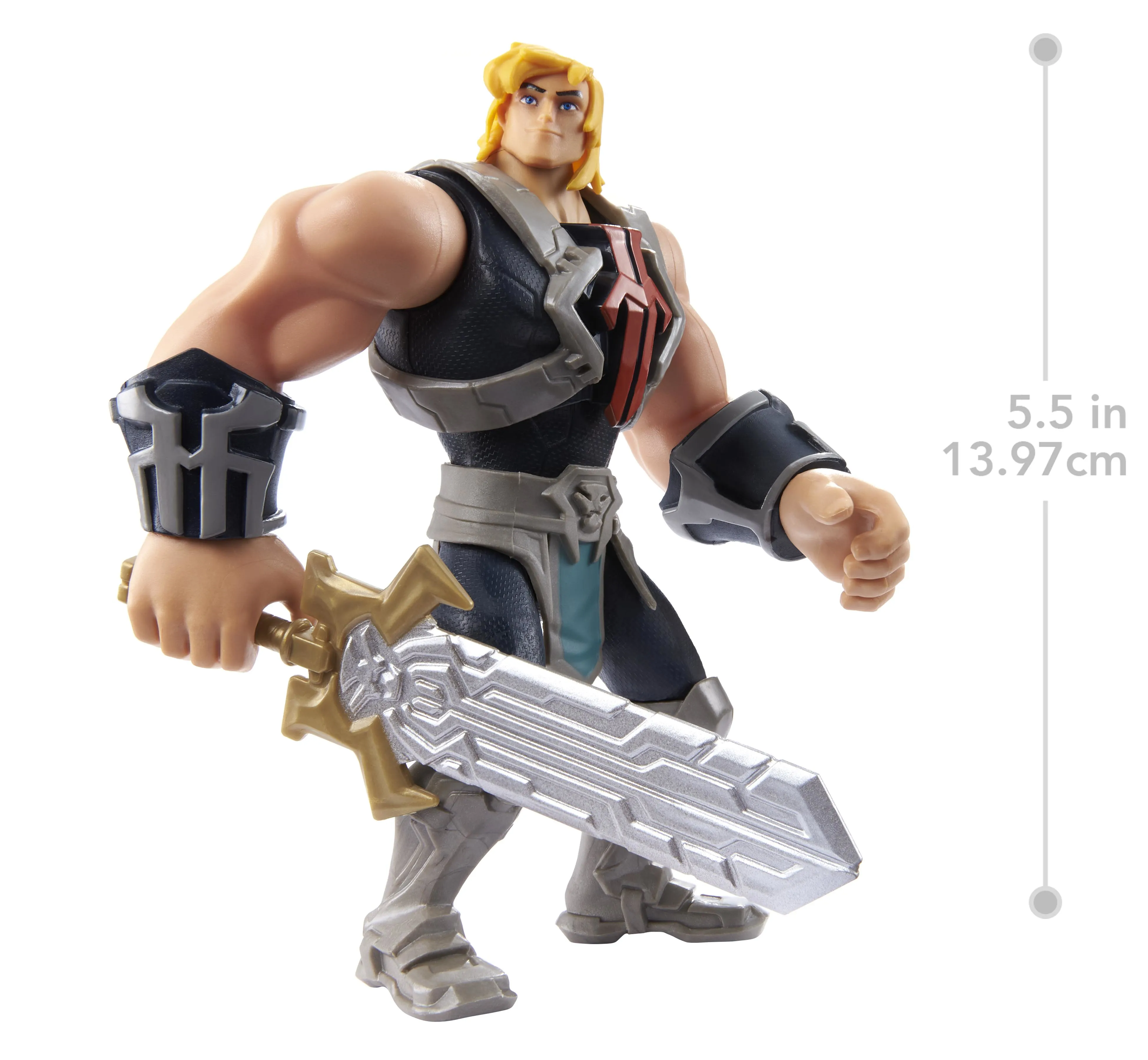 Mattel He-Man and the Masters Of The Universe - He-Man - HBL66