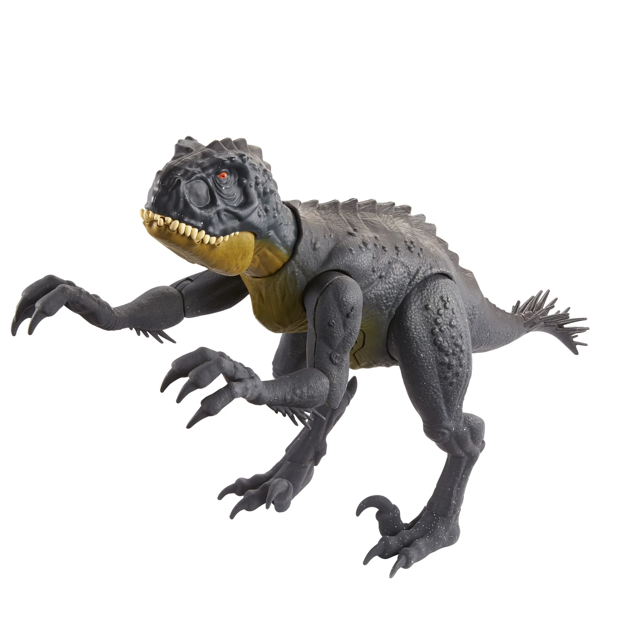 Mattel Jurassic World Battle Action Scorpios Rex Toy Figure HCB03