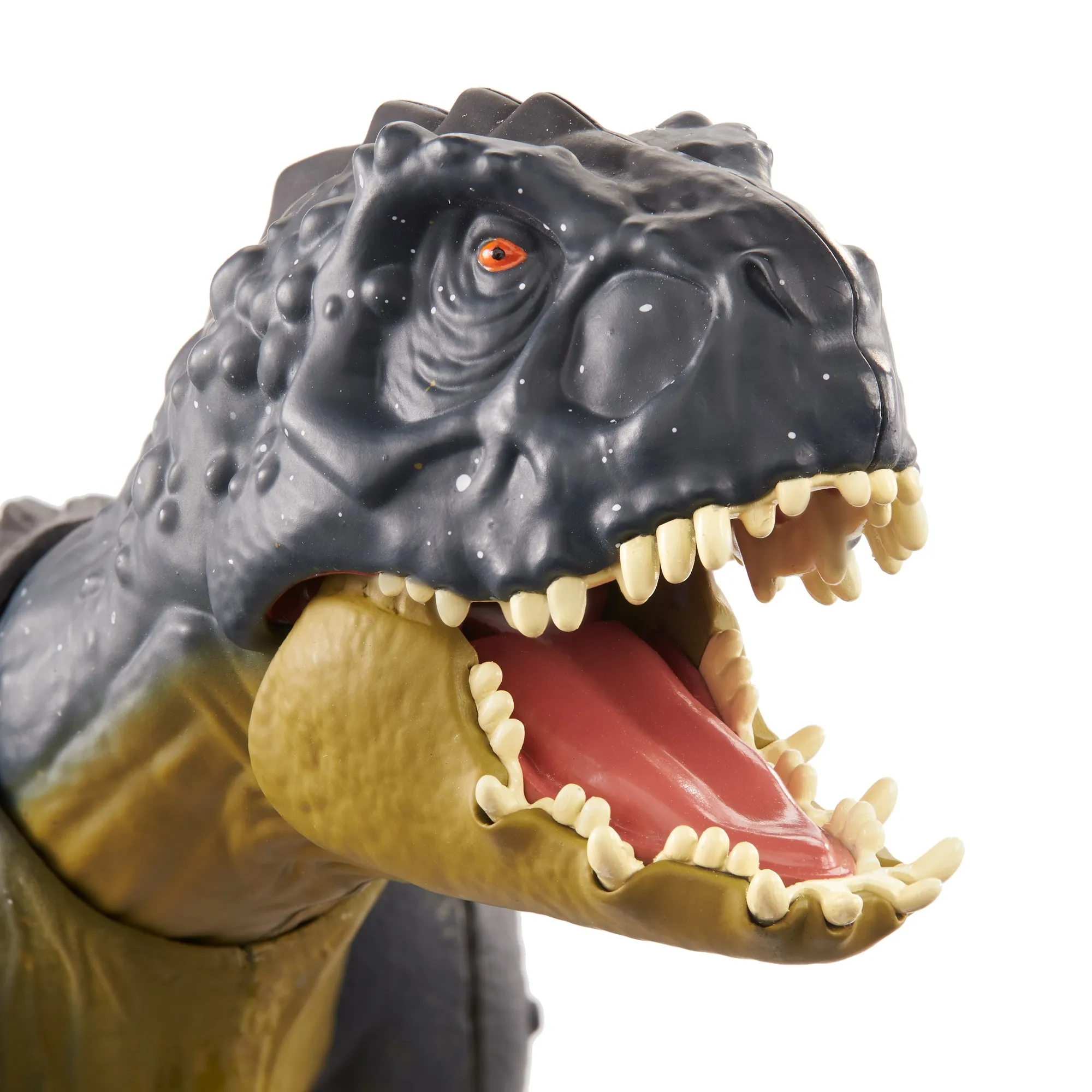 Mattel Jurassic World Battle Action Scorpios Rex Toy Figure HCB03