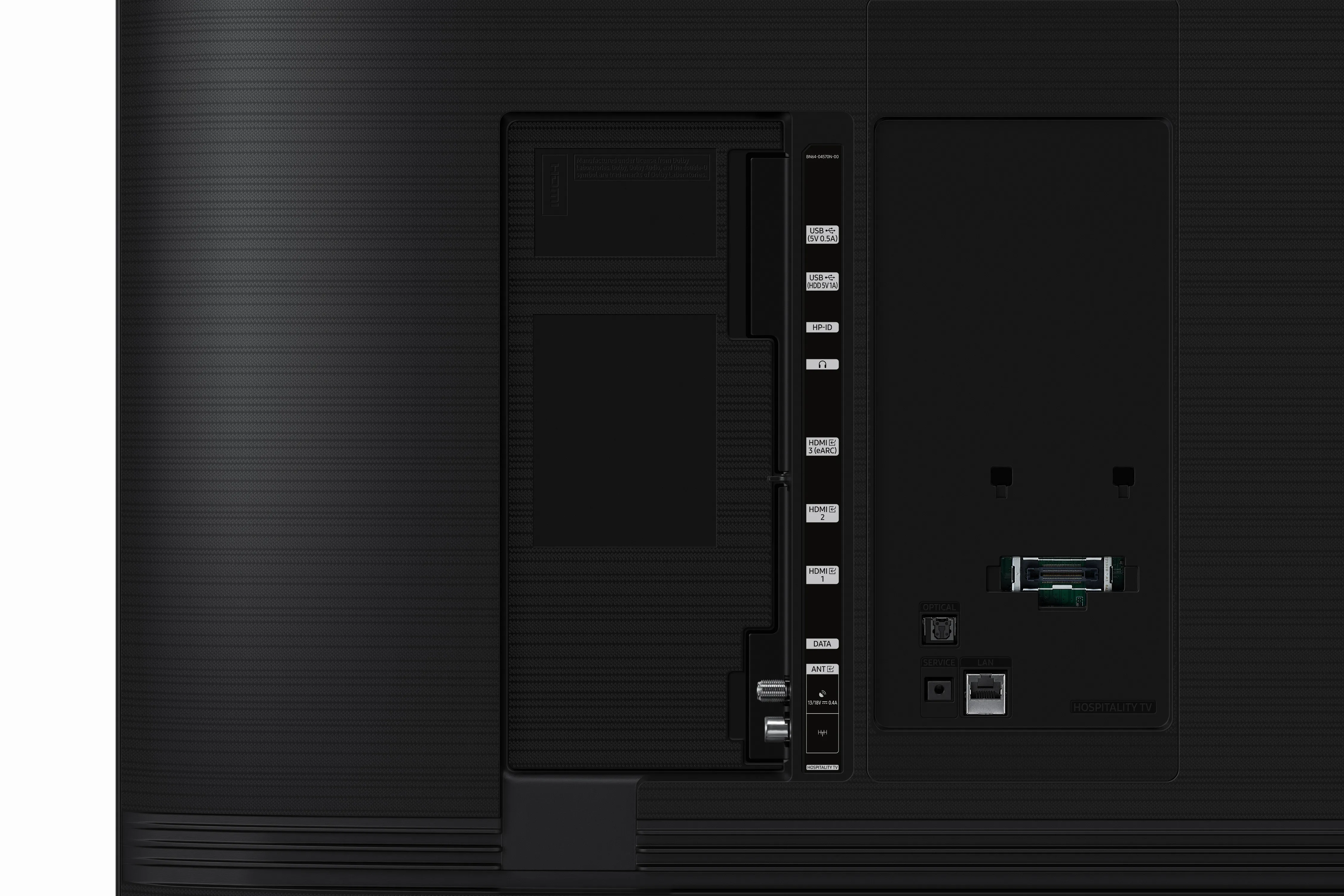 43CU7000 TV MODE HOTEL 43'' SMART
