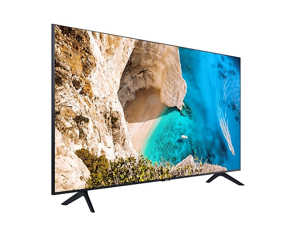 Samsung Professional Hospitality TV, 75", 75HJ690Y (59,9mm), UHD, Tizen 4, 20W Speakers, DVB-T2/C/S2 tuner, Smart, WiFi, IPTV, Bluetooth, H.Browser, REACH 4 (RF